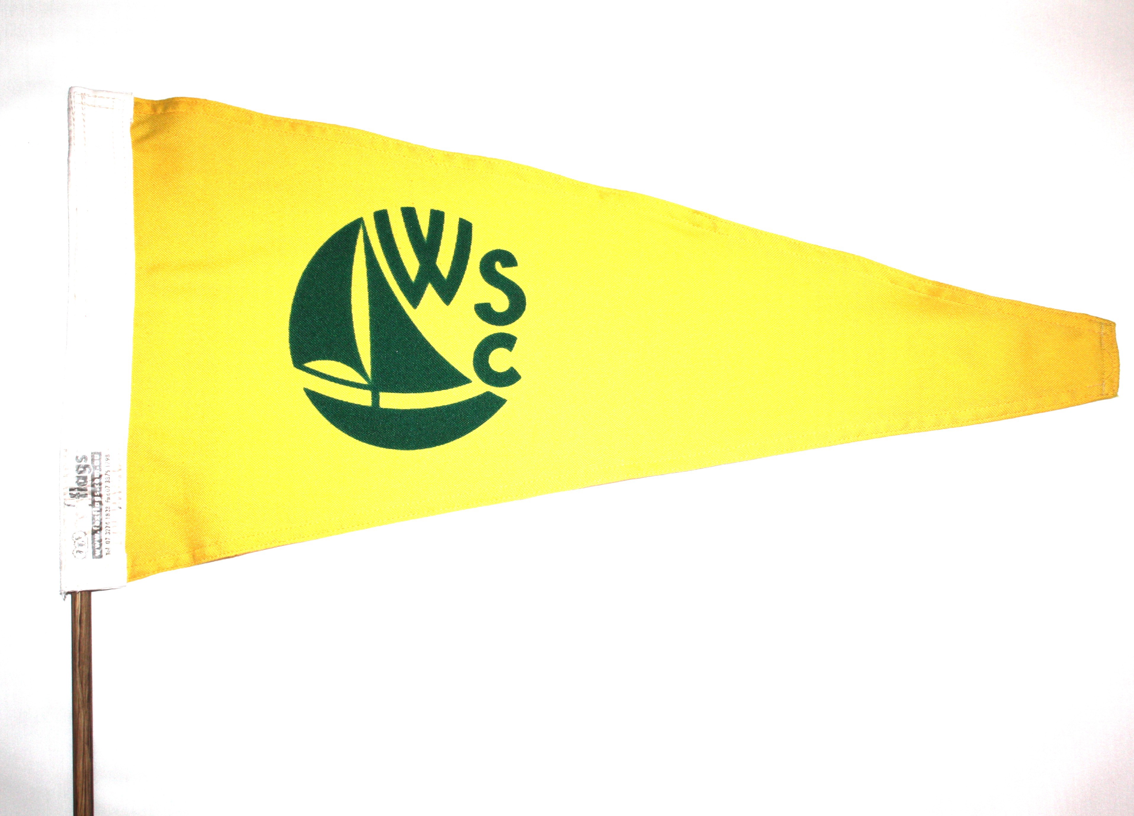 Whitsunday Sailing Club Burgee