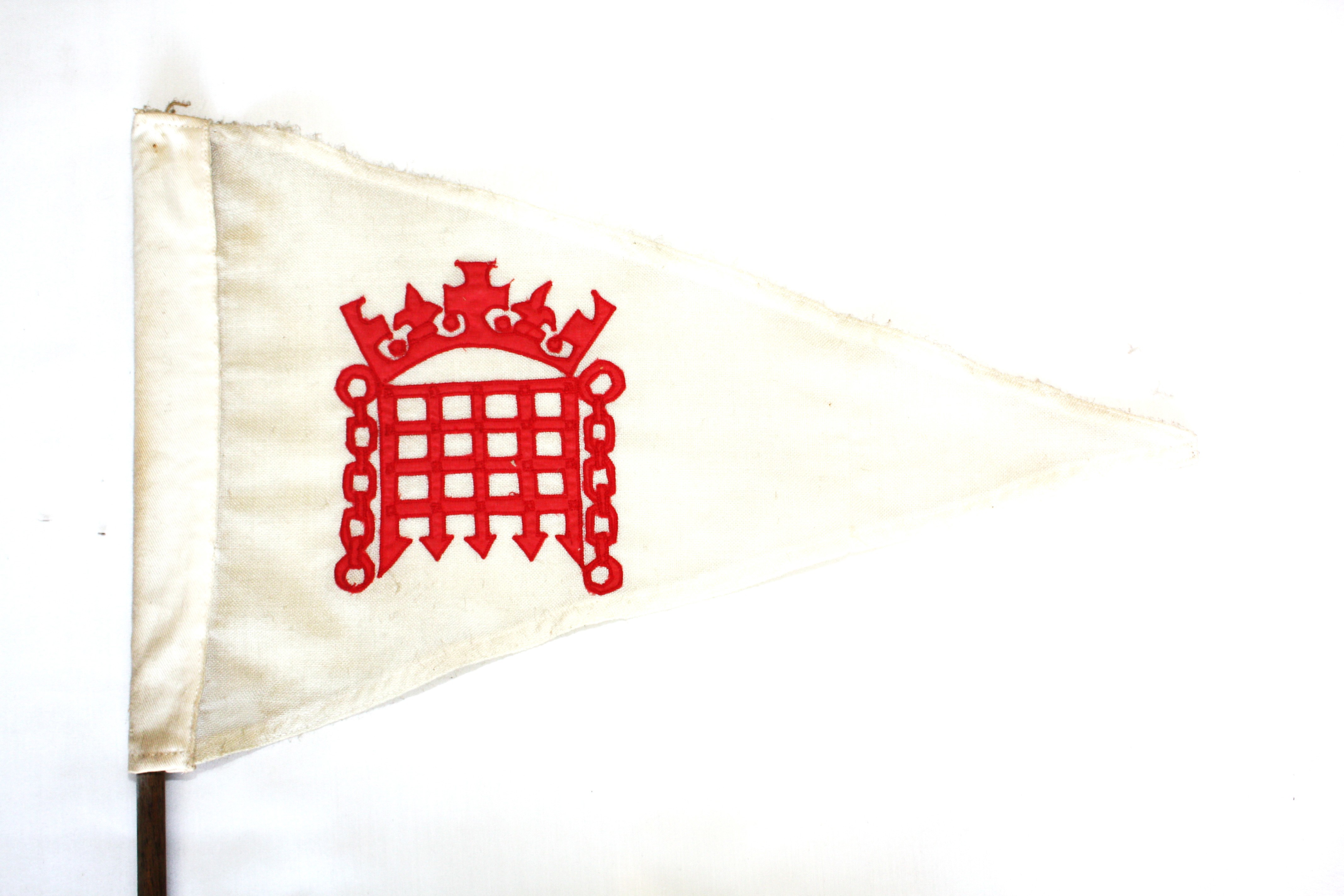 House Of Lords Yacht Club Burgee