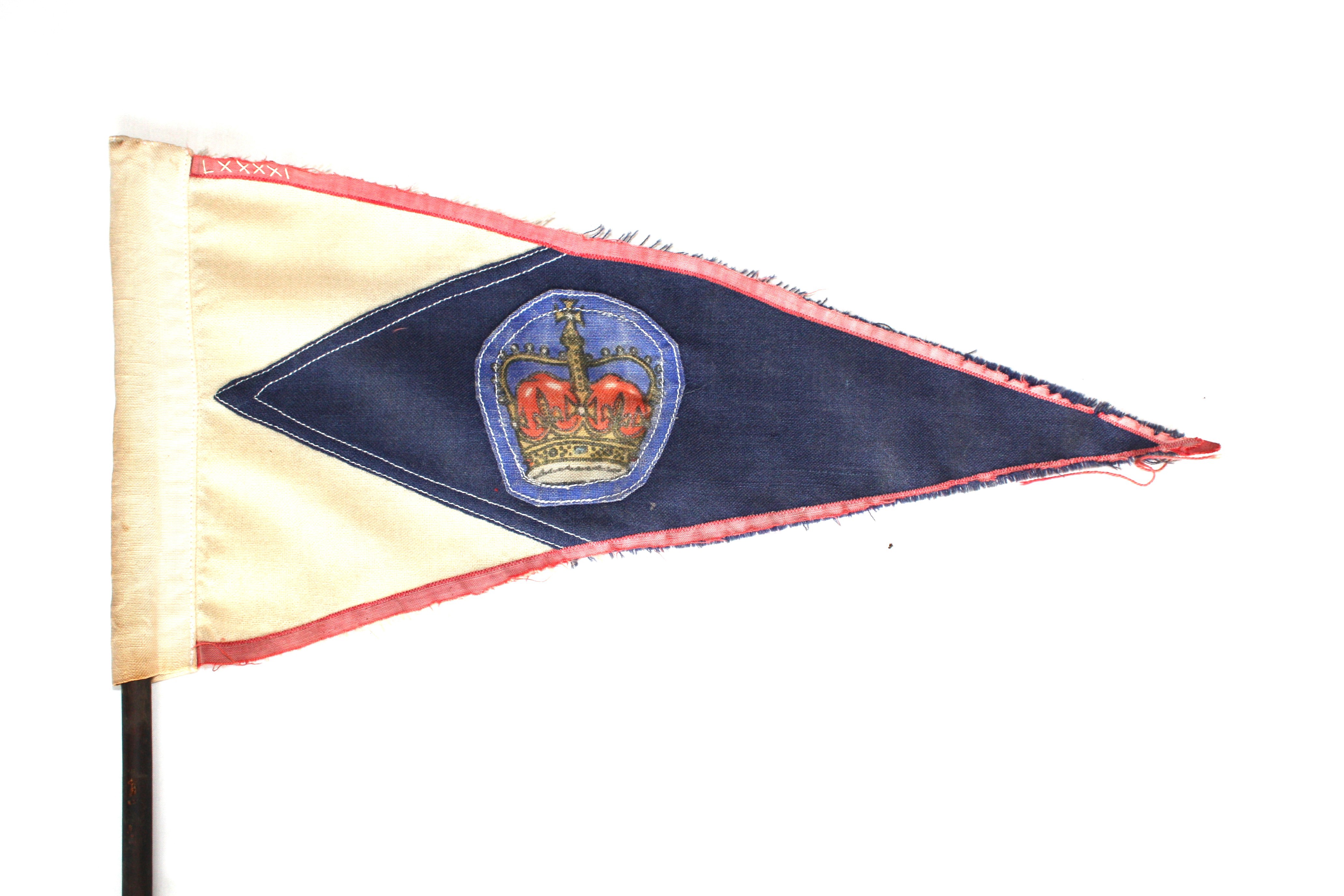 Royal Victoria Yacht Club (CANADA) Burgee