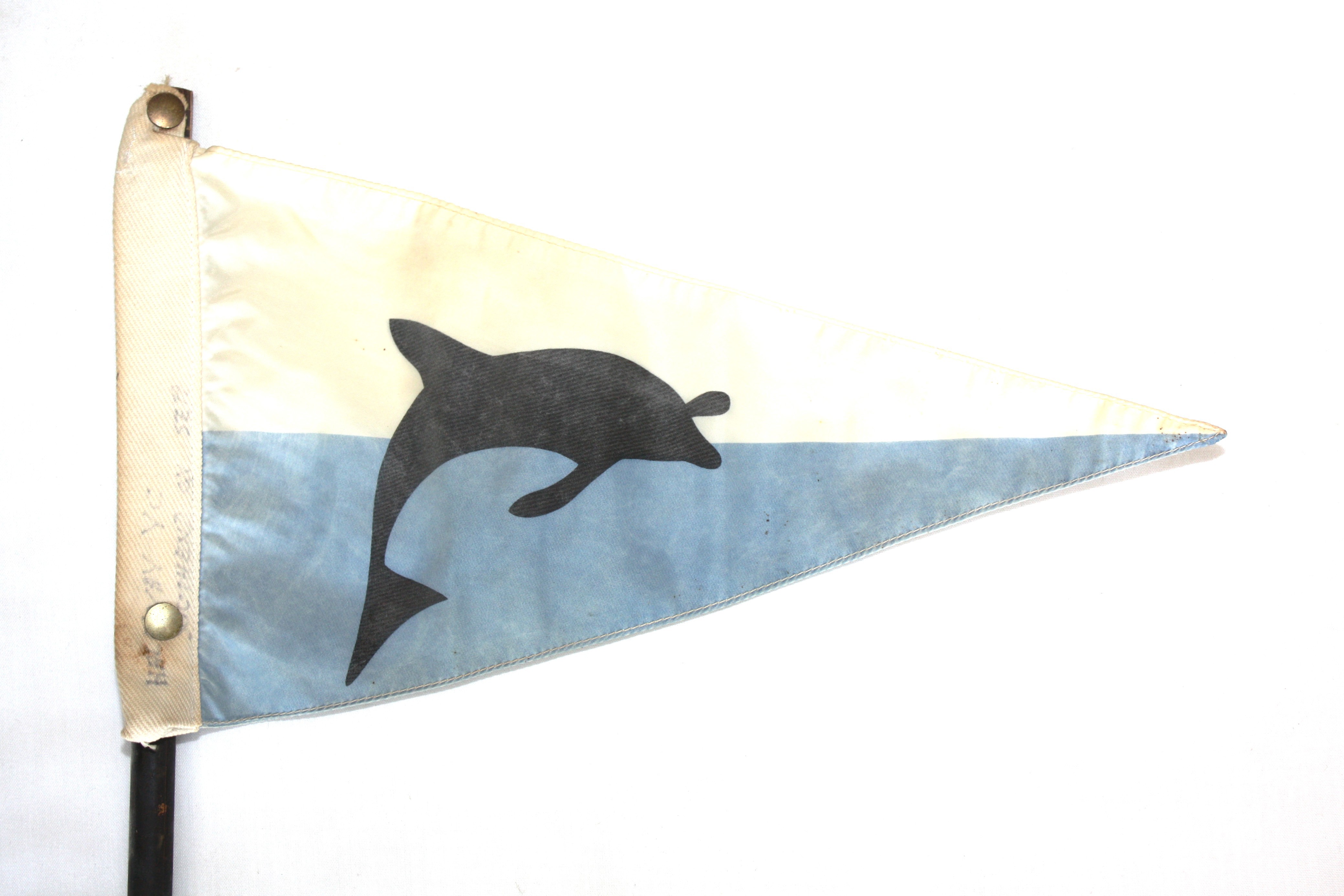 Halfway Yacht Club Burgee