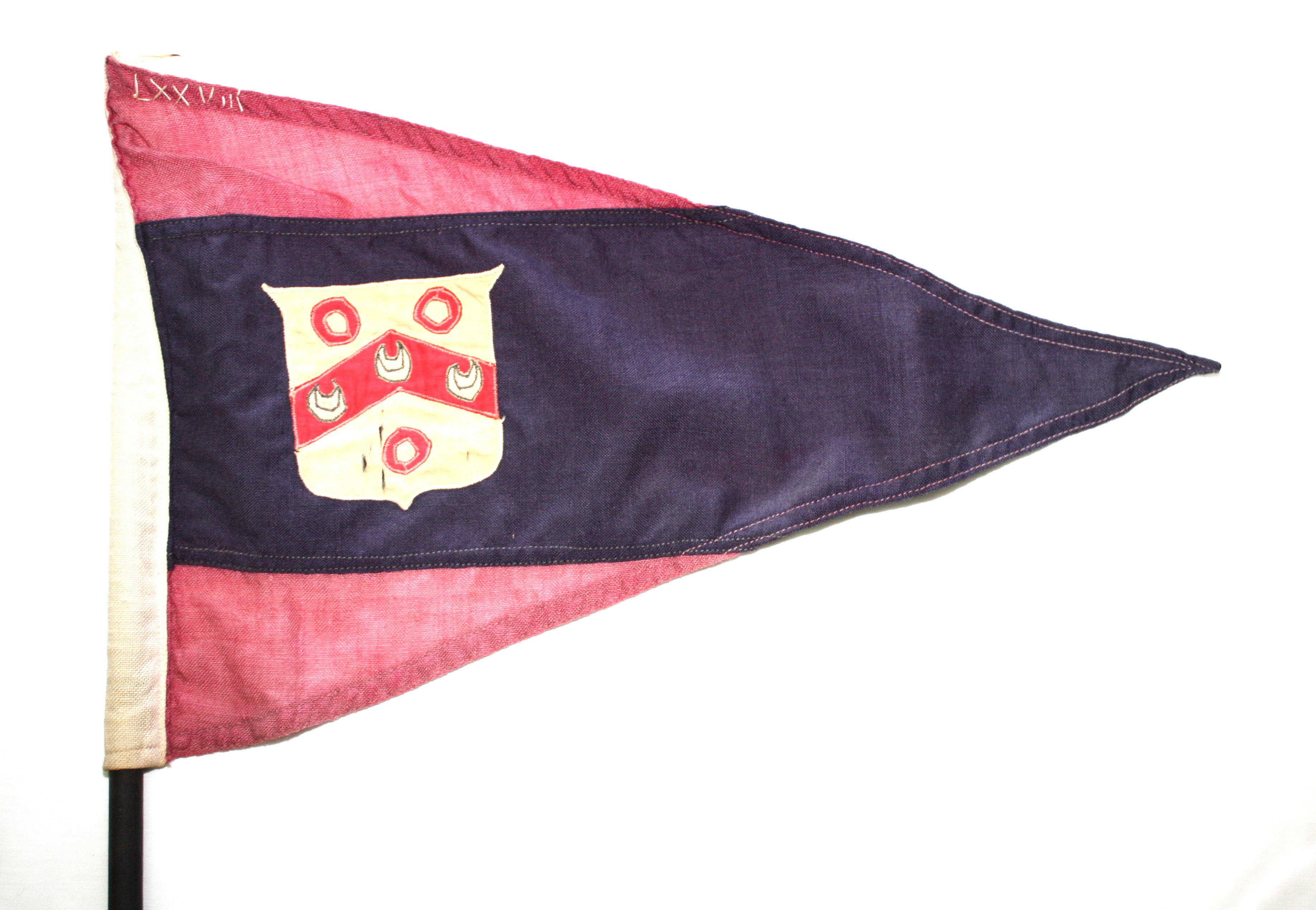Old Carthusians Yacht Club Burgee