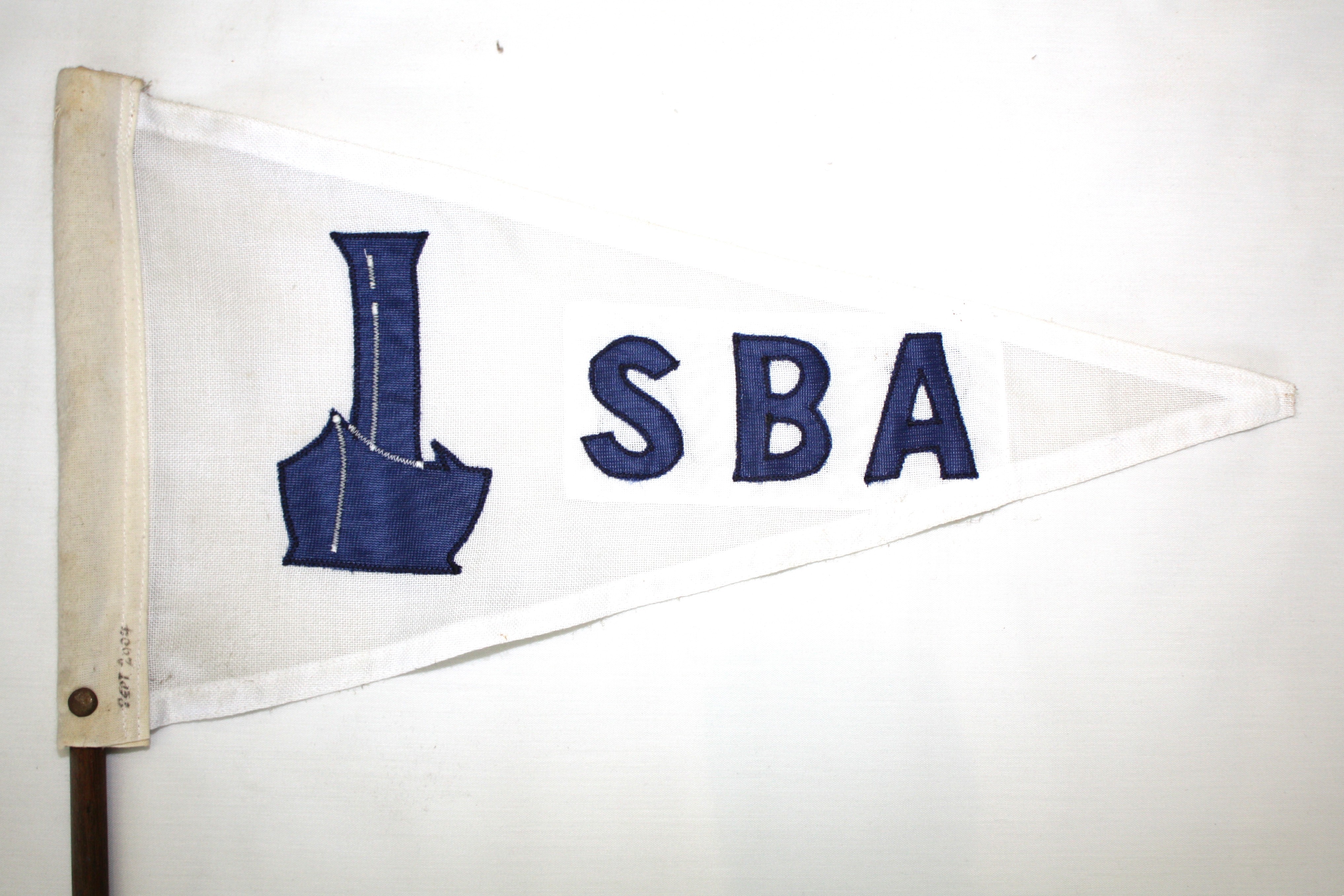 Steamboat Association of GB Burgee