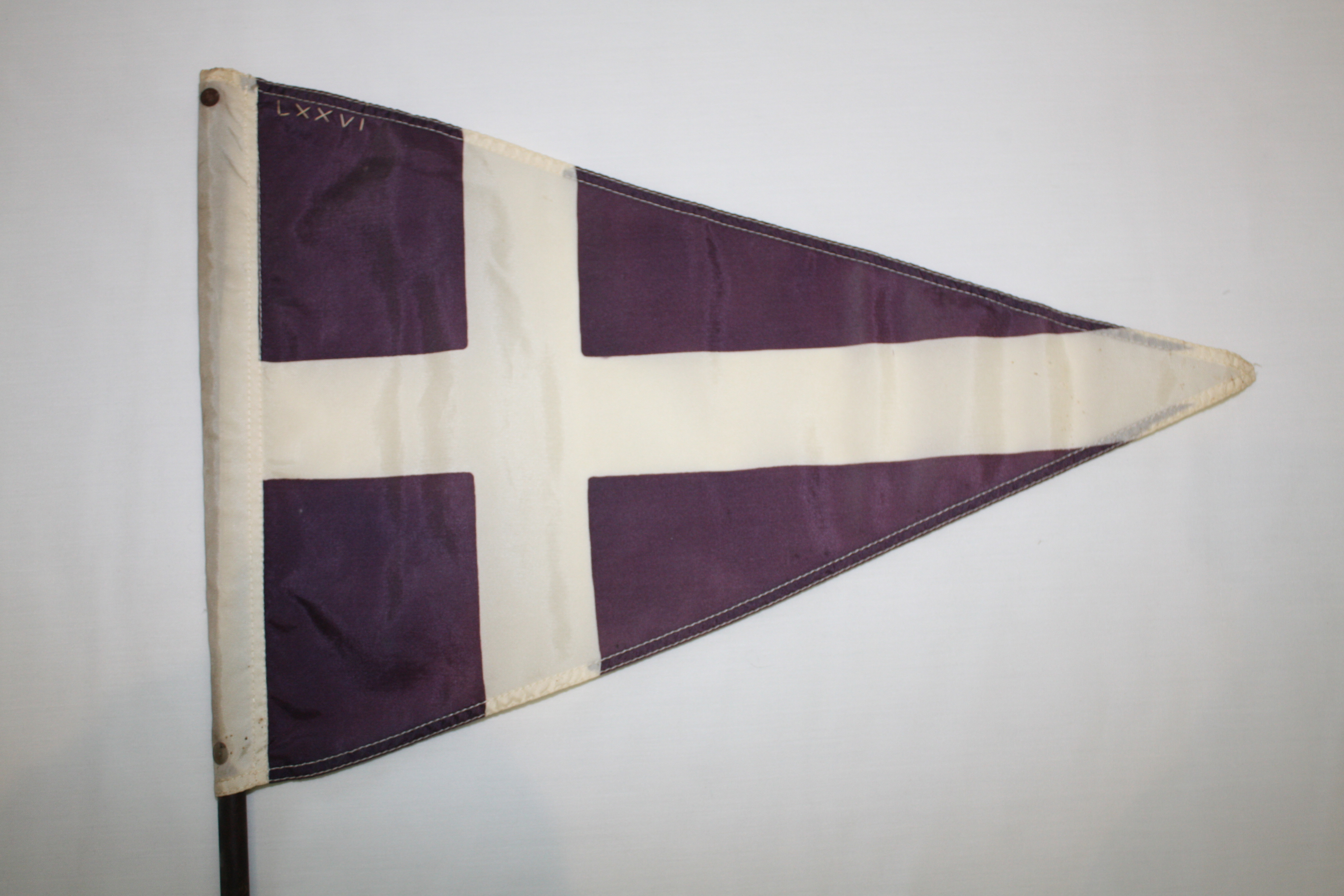 Pointe Claire Yacht Club Burgee
