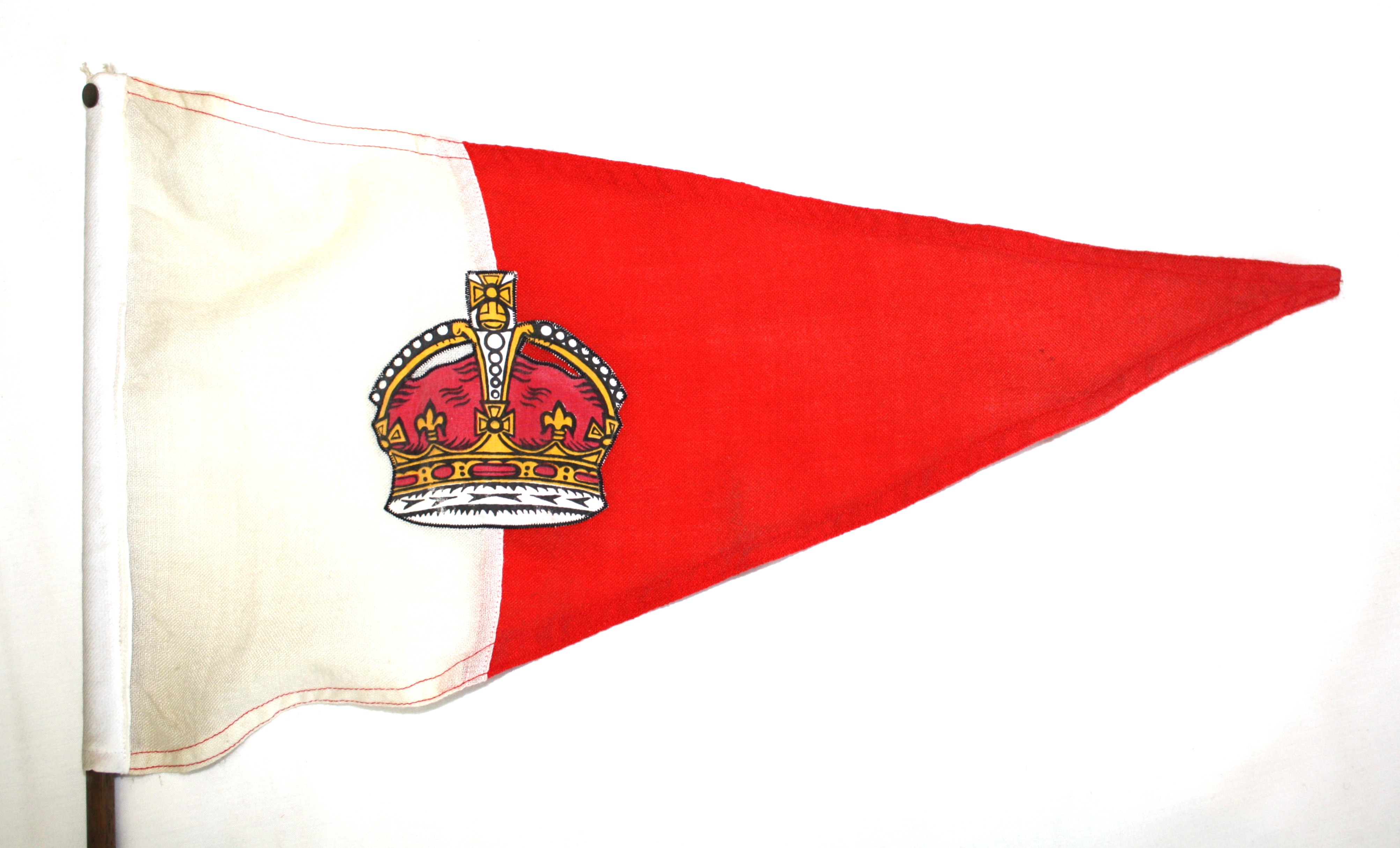 Royal Malta Yacht Club Burgee
