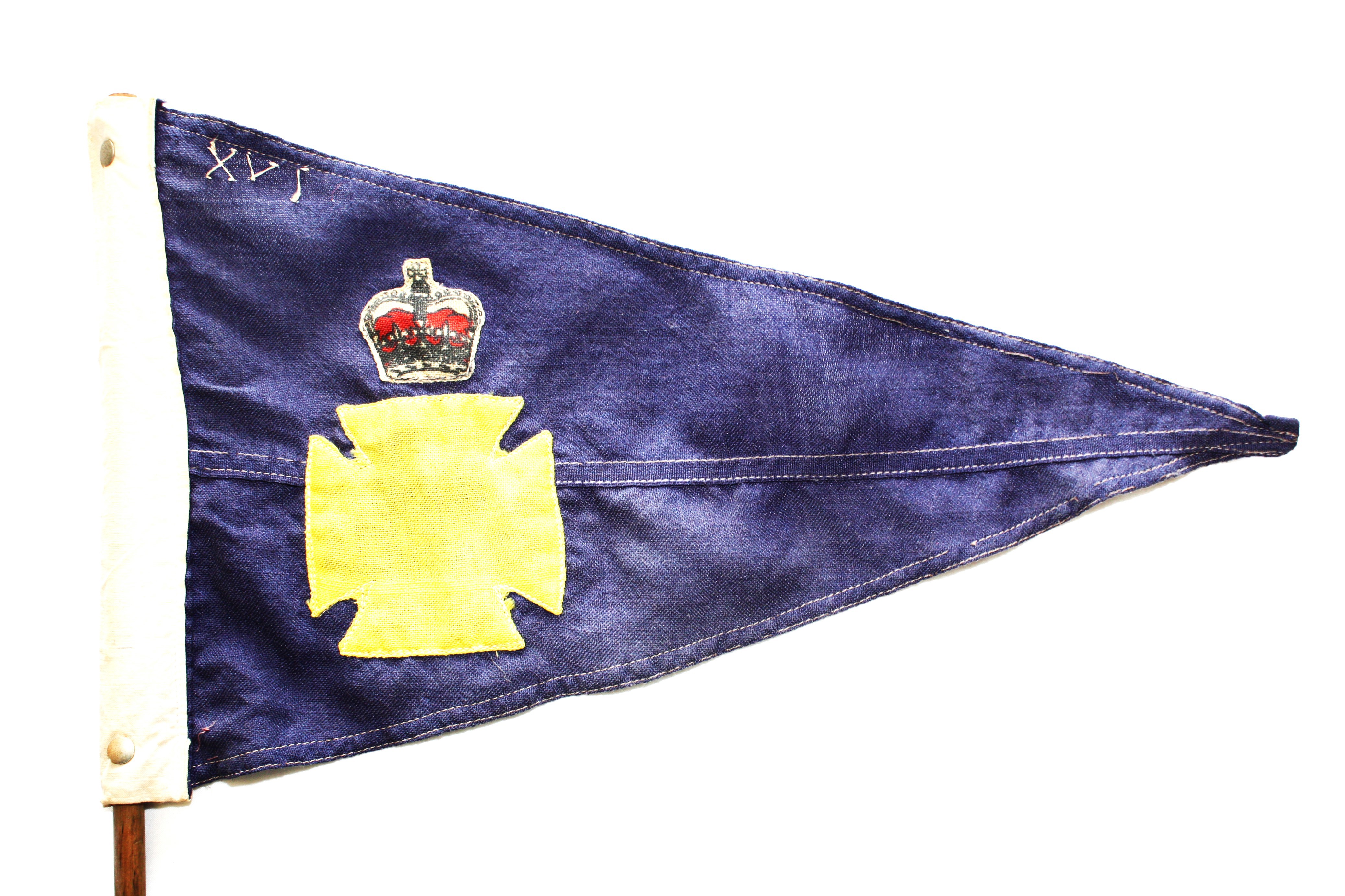 Royal Forth Yacht Club Burgee
