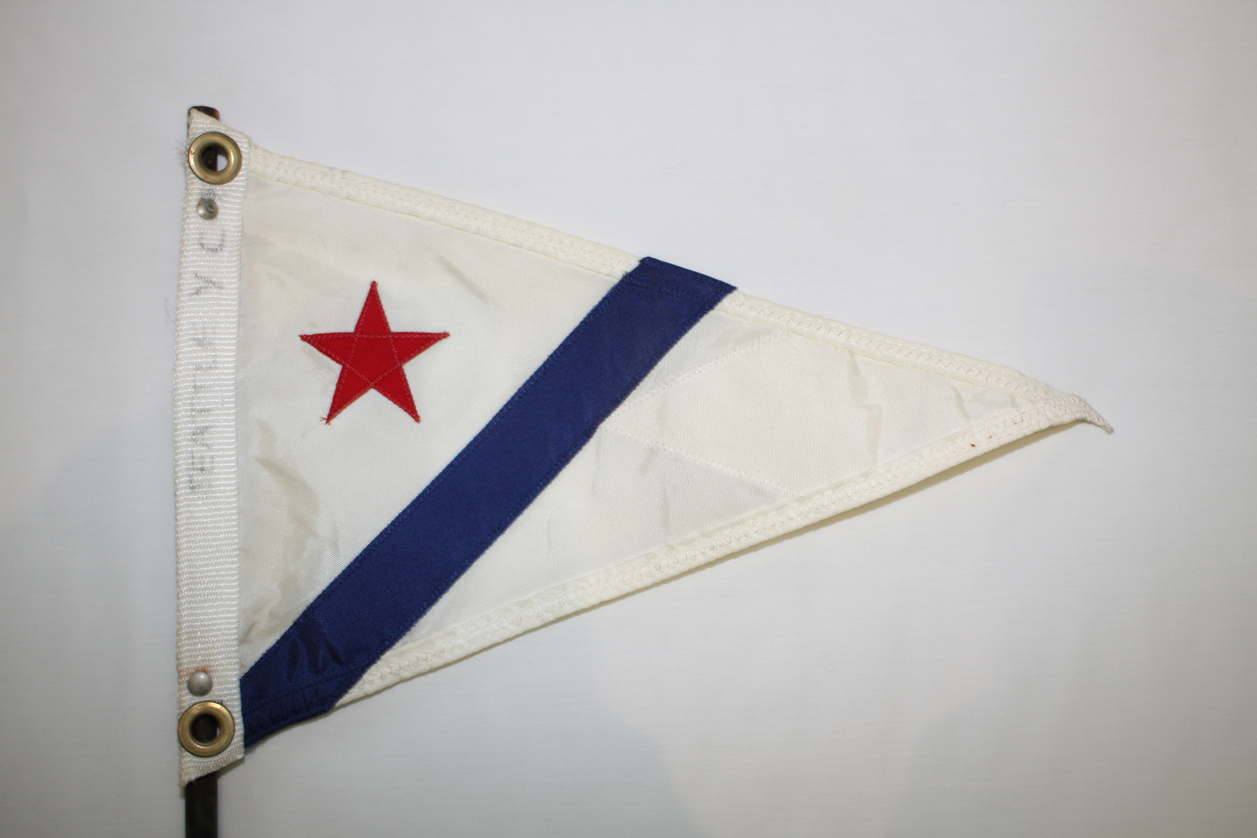 Seattle Yacht Club Burgee