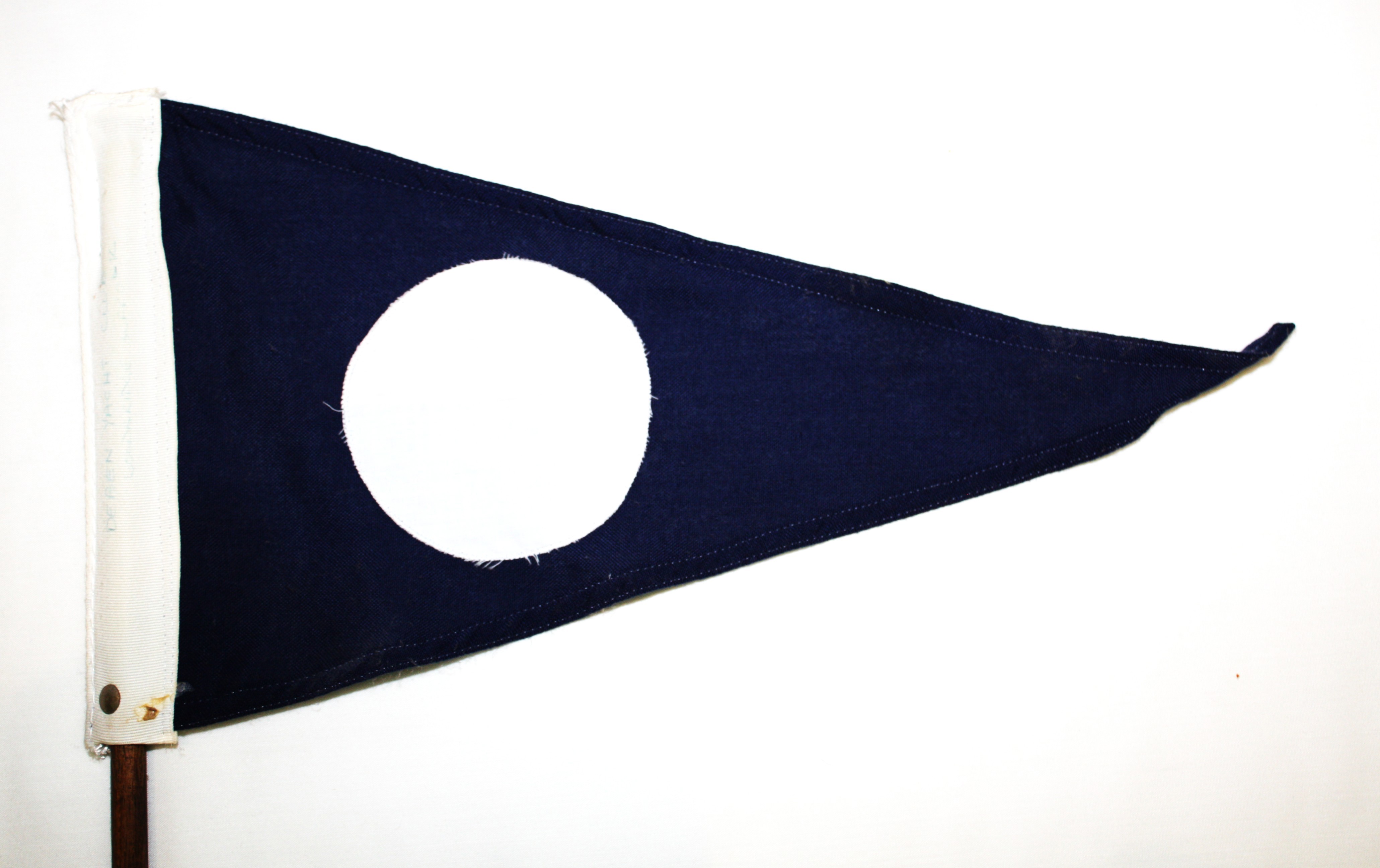 Deben Yacht Club Burgee