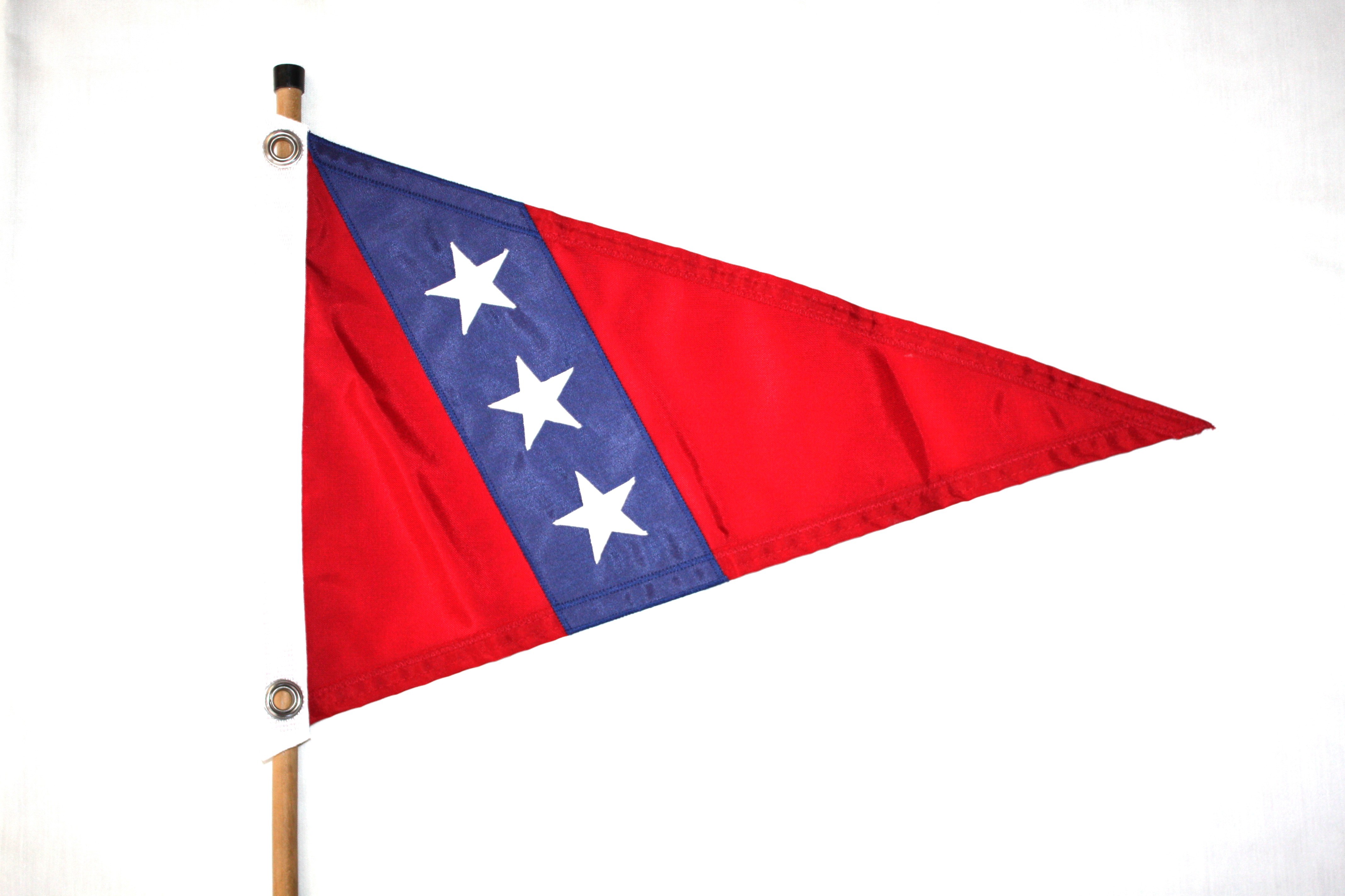 Aeolian Yacht Club Burgee