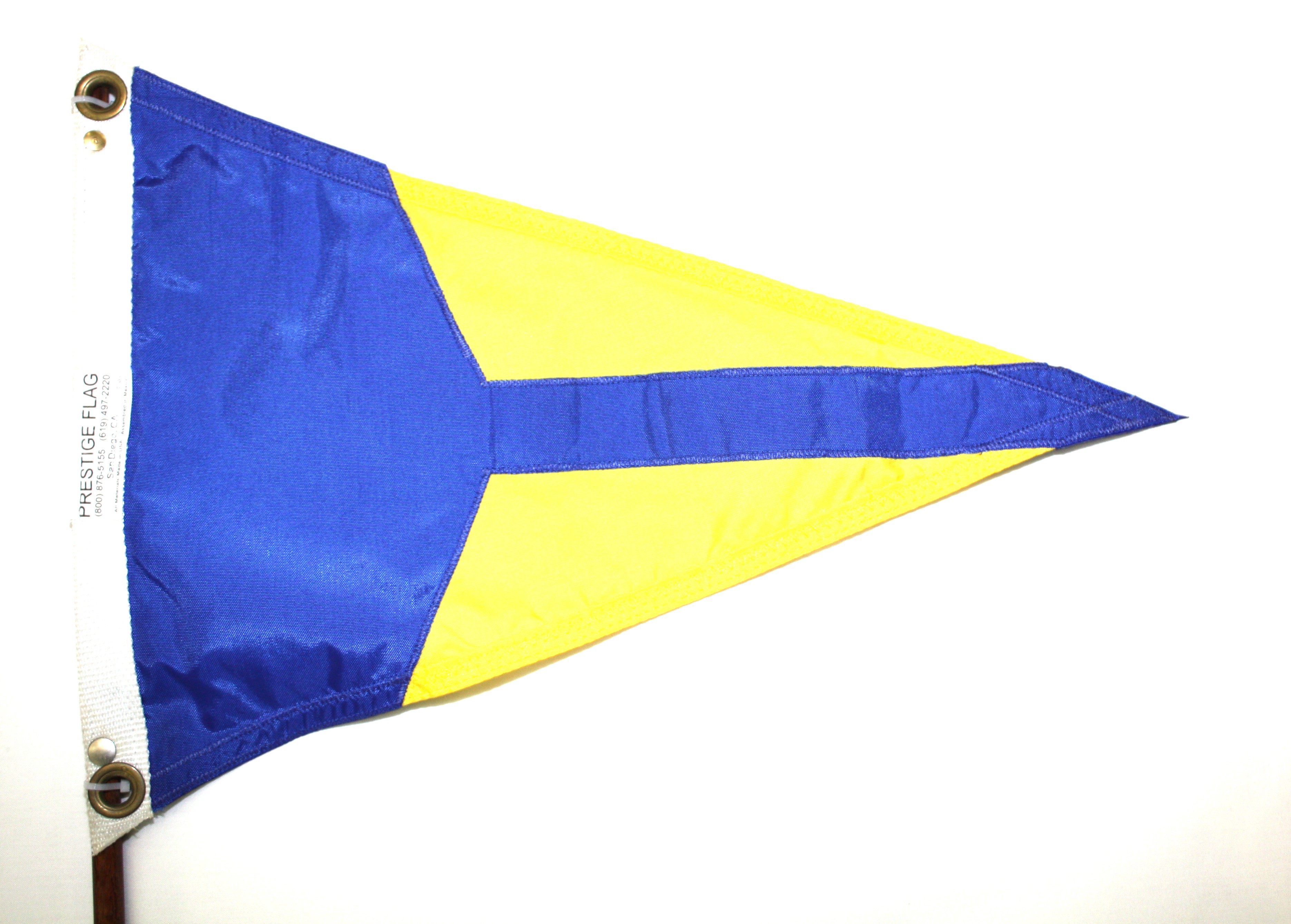 North Cove Yacht Club Burgee