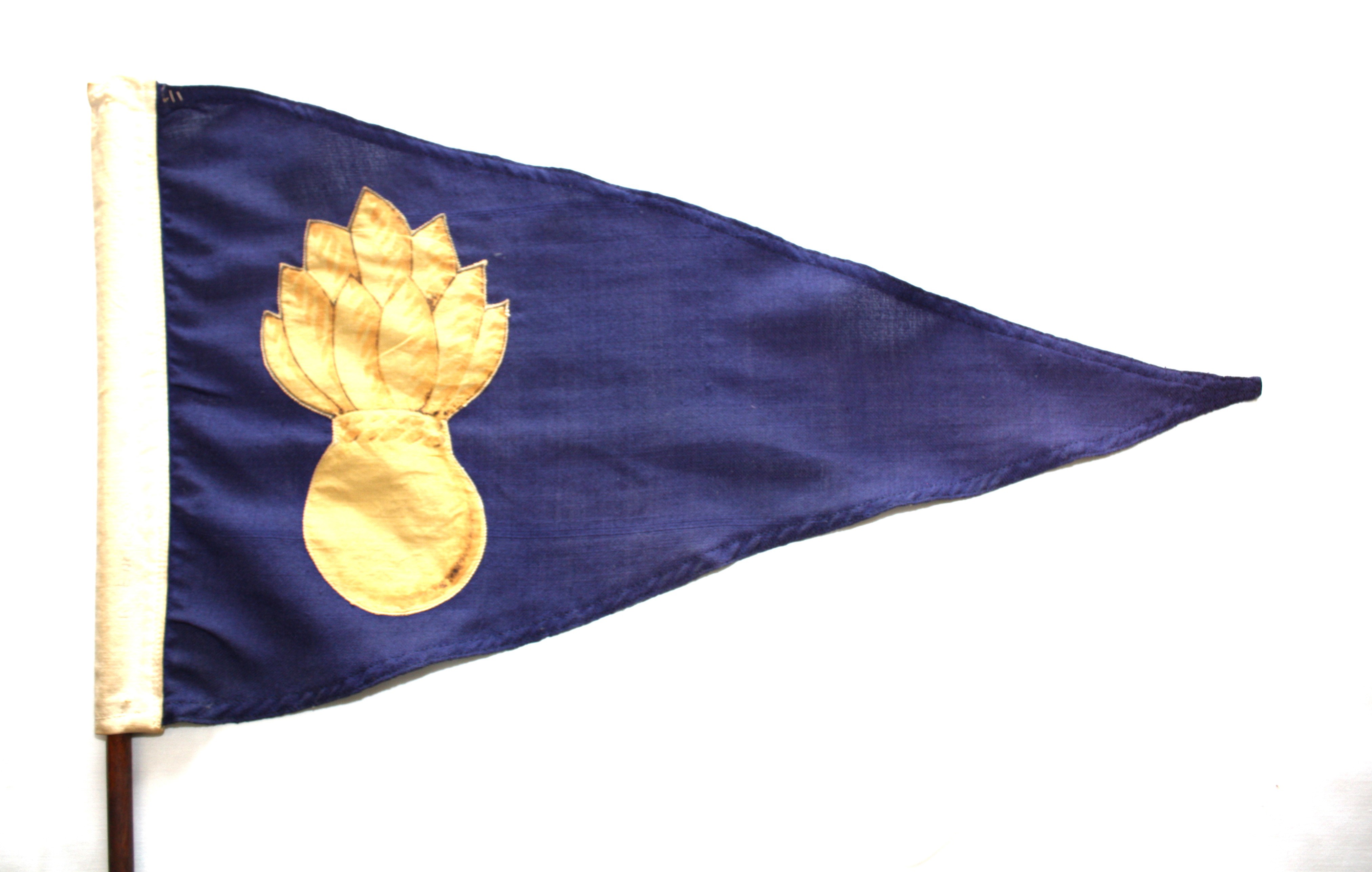 Royal Engineer Sailing Association Burgee