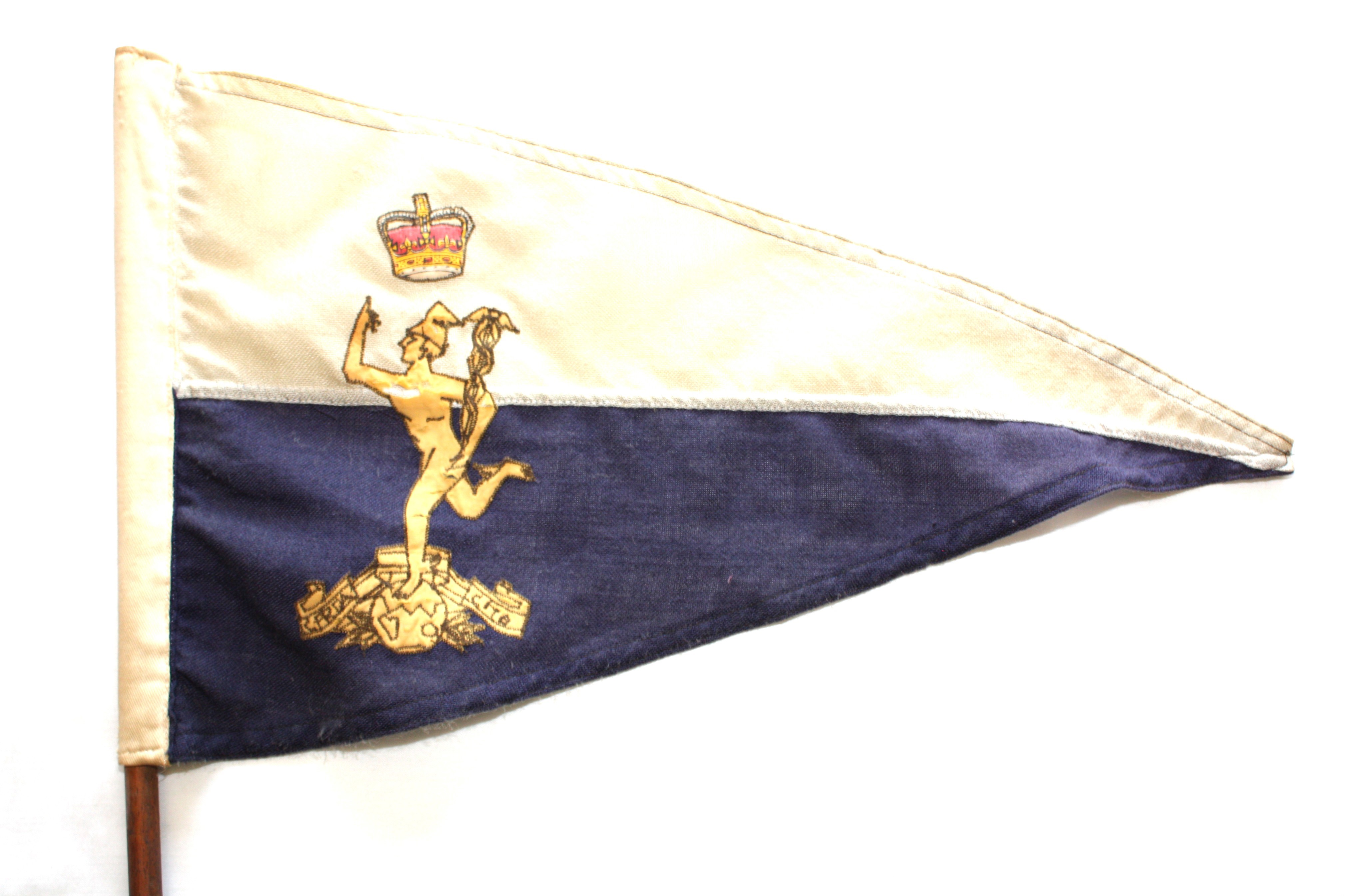 Royal Signals Yacht Club Burgee