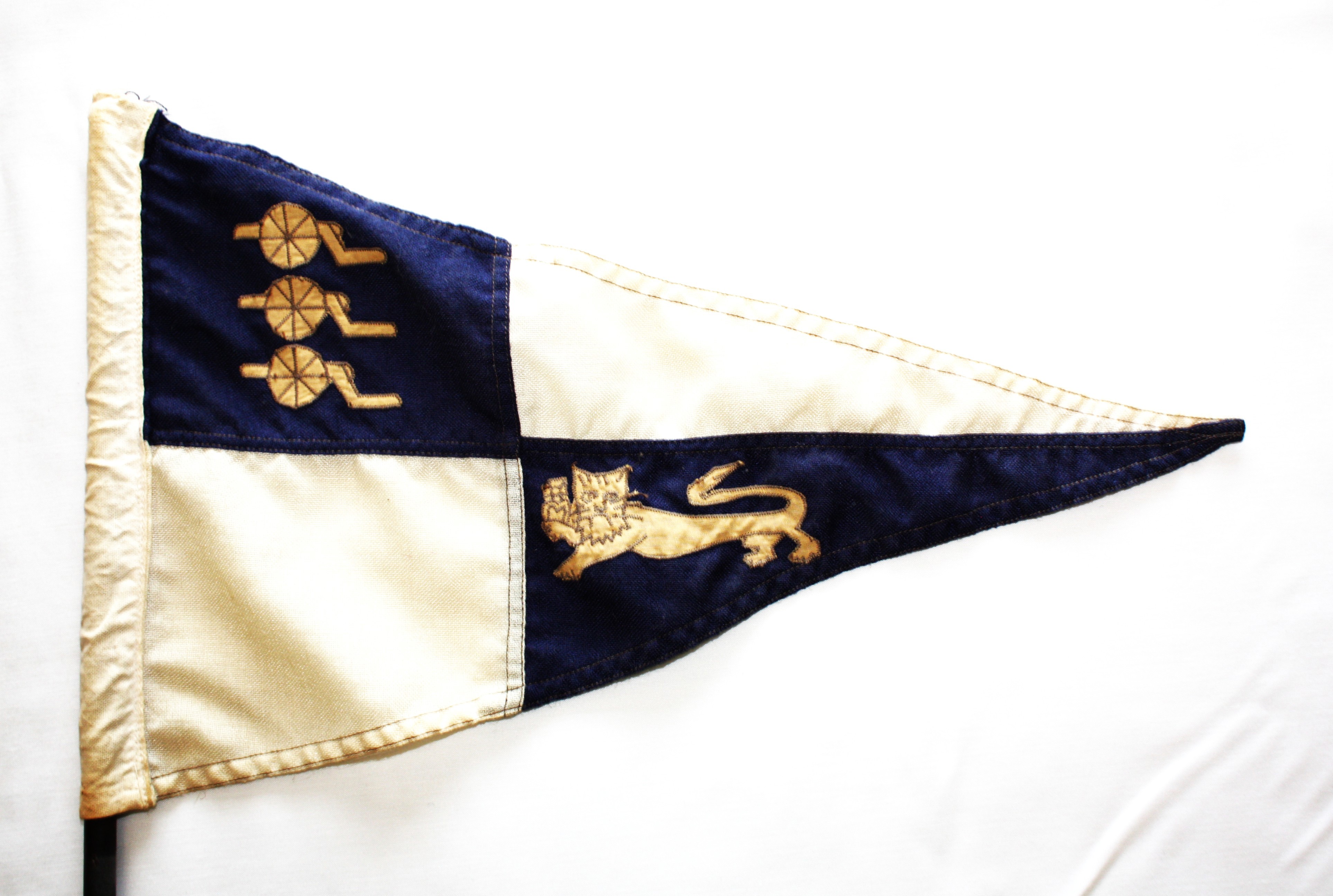Royal Engineer Yacht Club Burgee