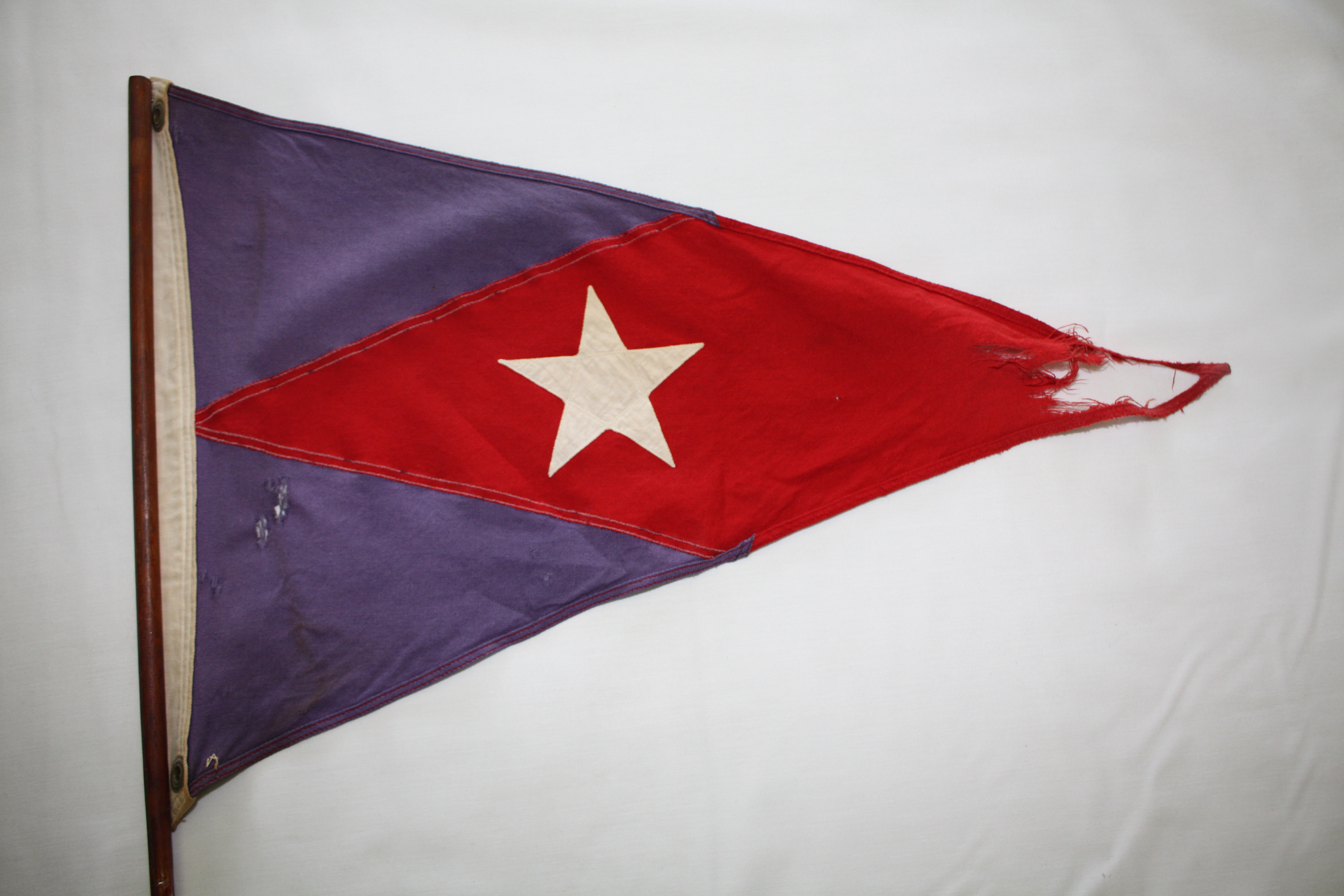 Carolina Yacht Club (Charleston) Burgee