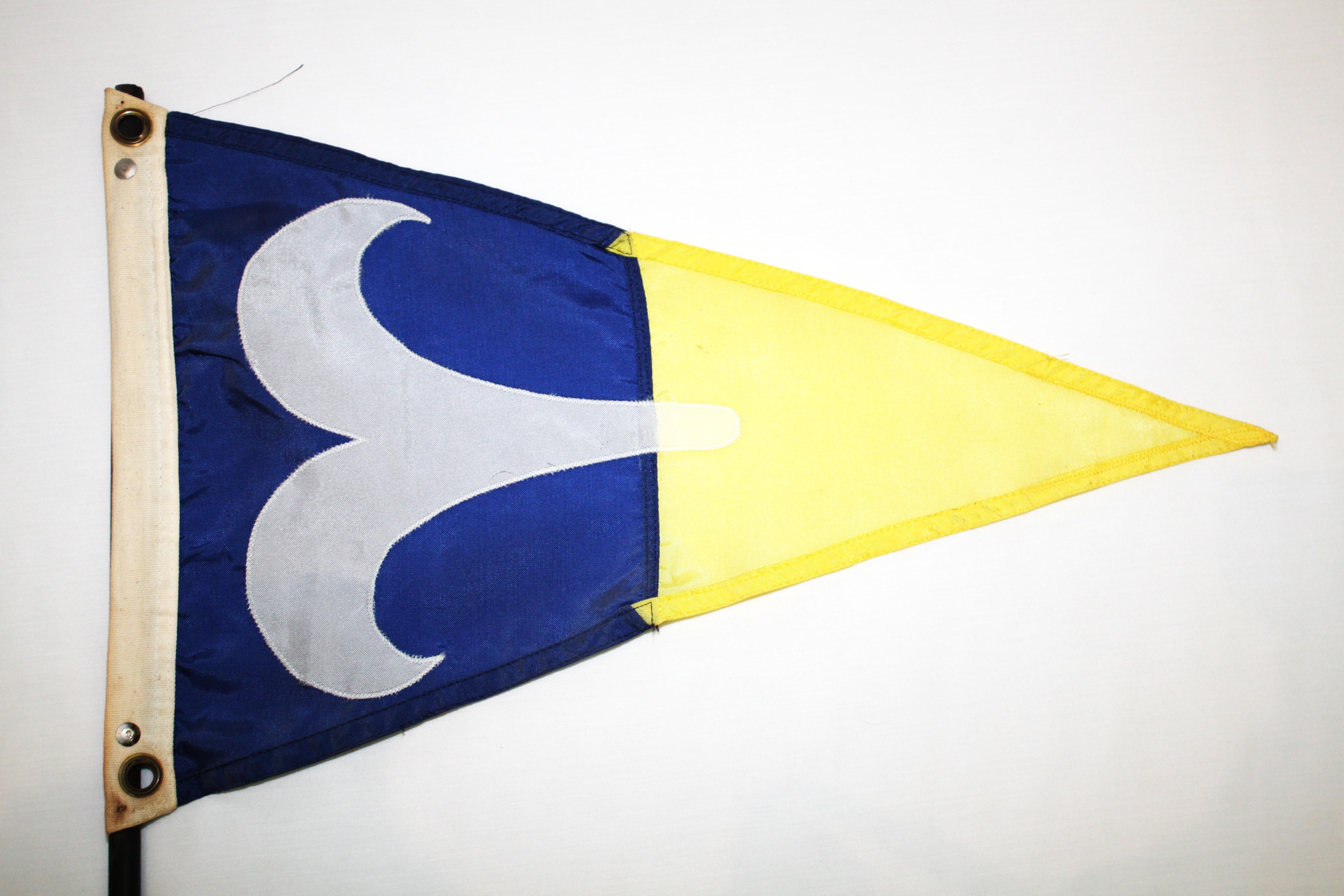 Ram Island Yacht Club Burgee