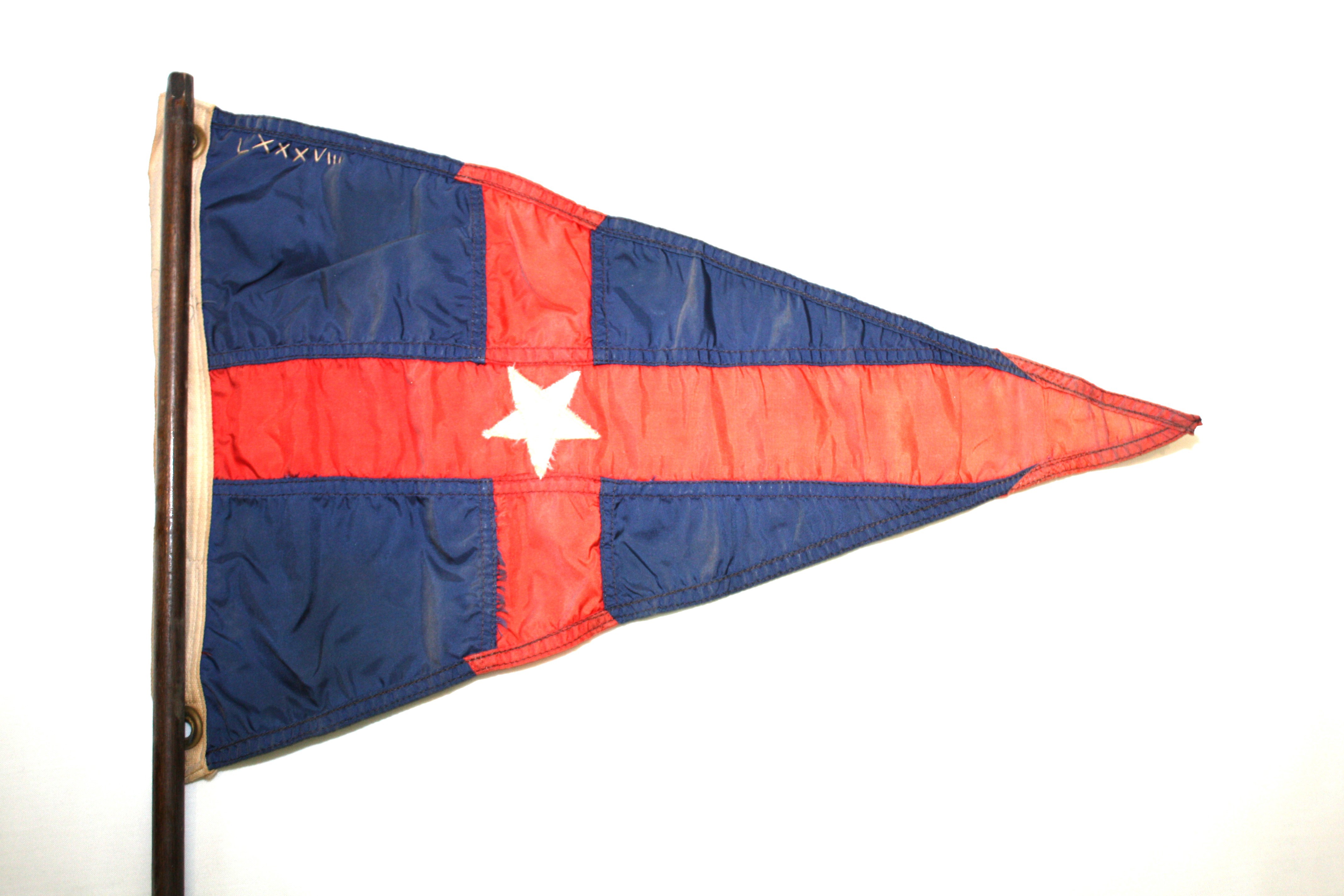 New York Yacht Club Burgee