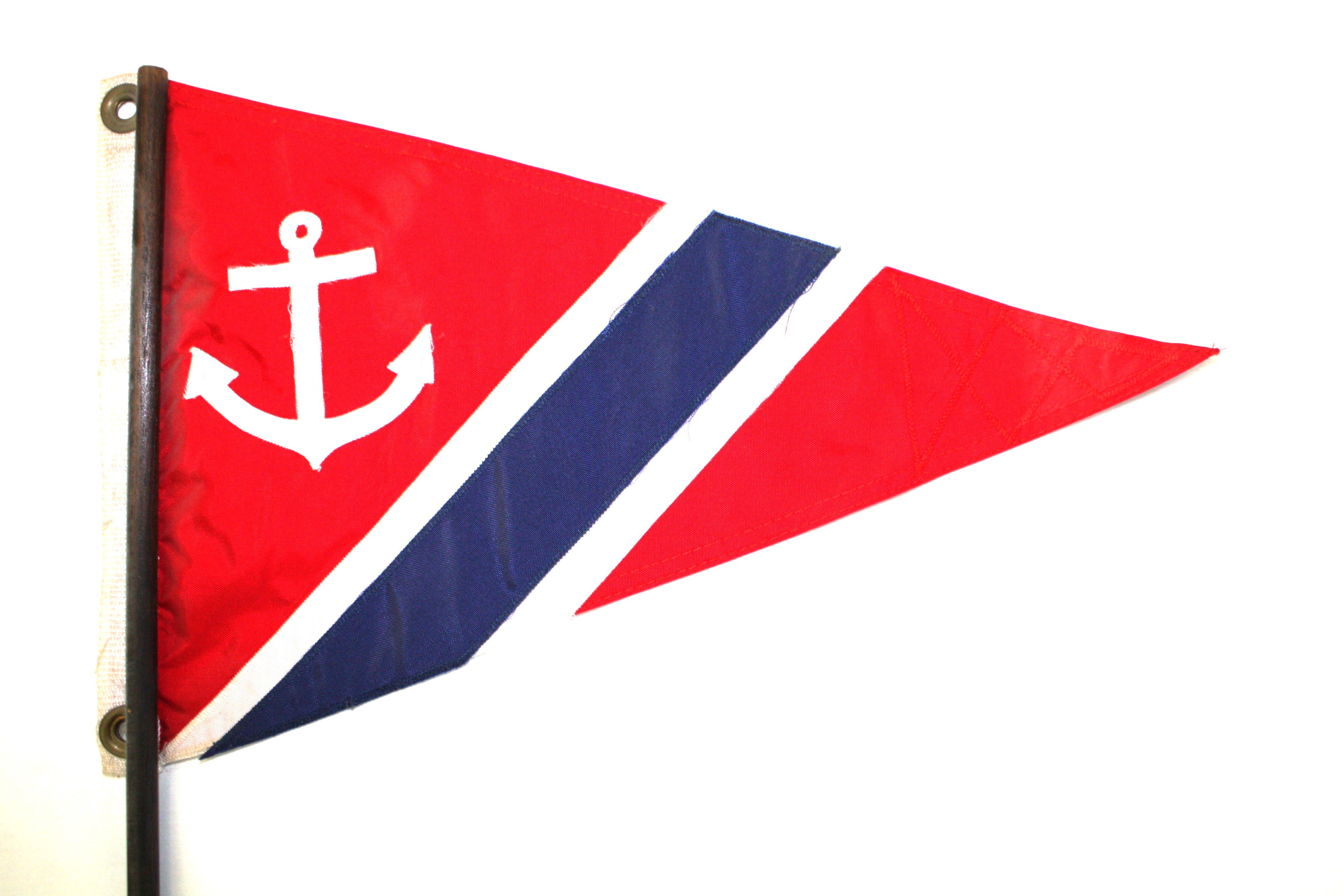 St Petersburg Yacht Club Burgee