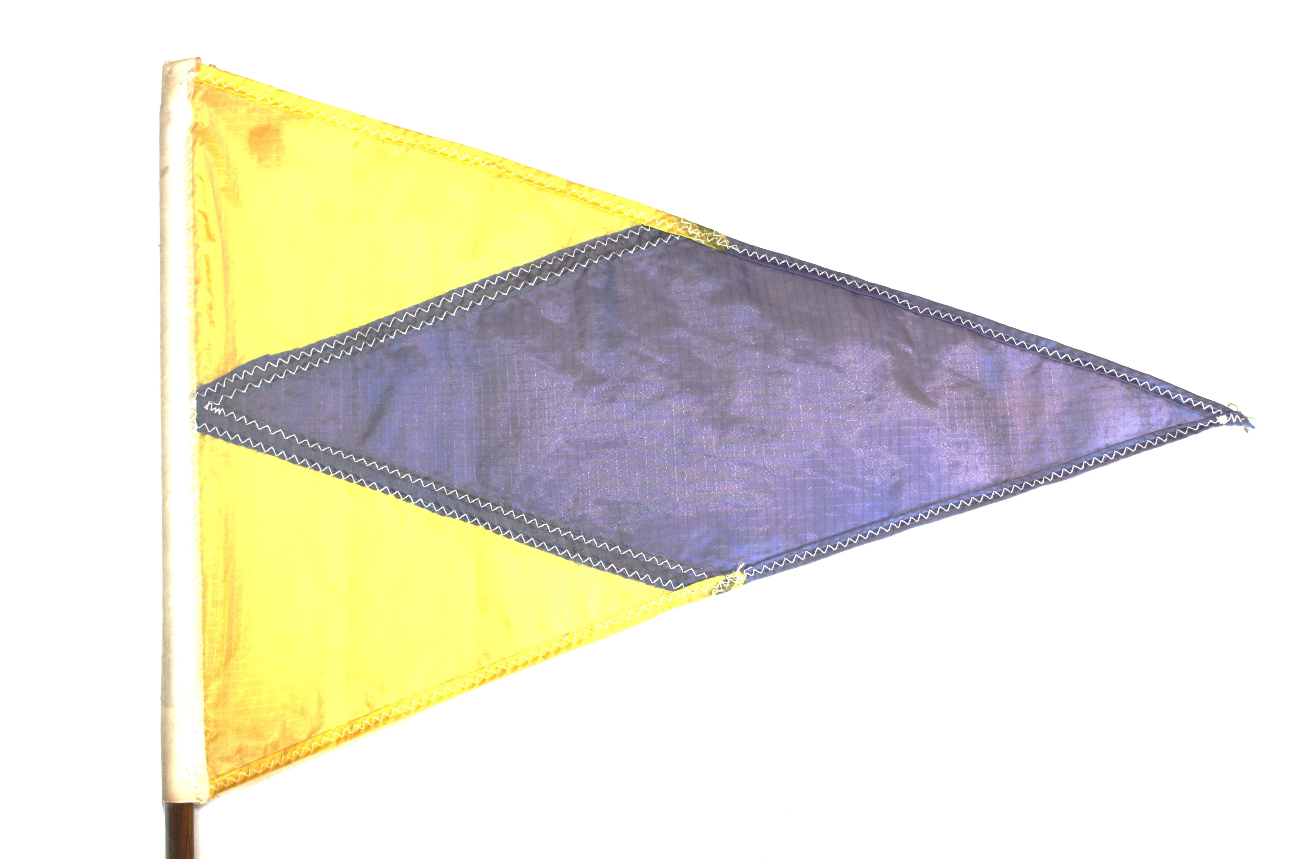 Lancing Sailing Club Burgee