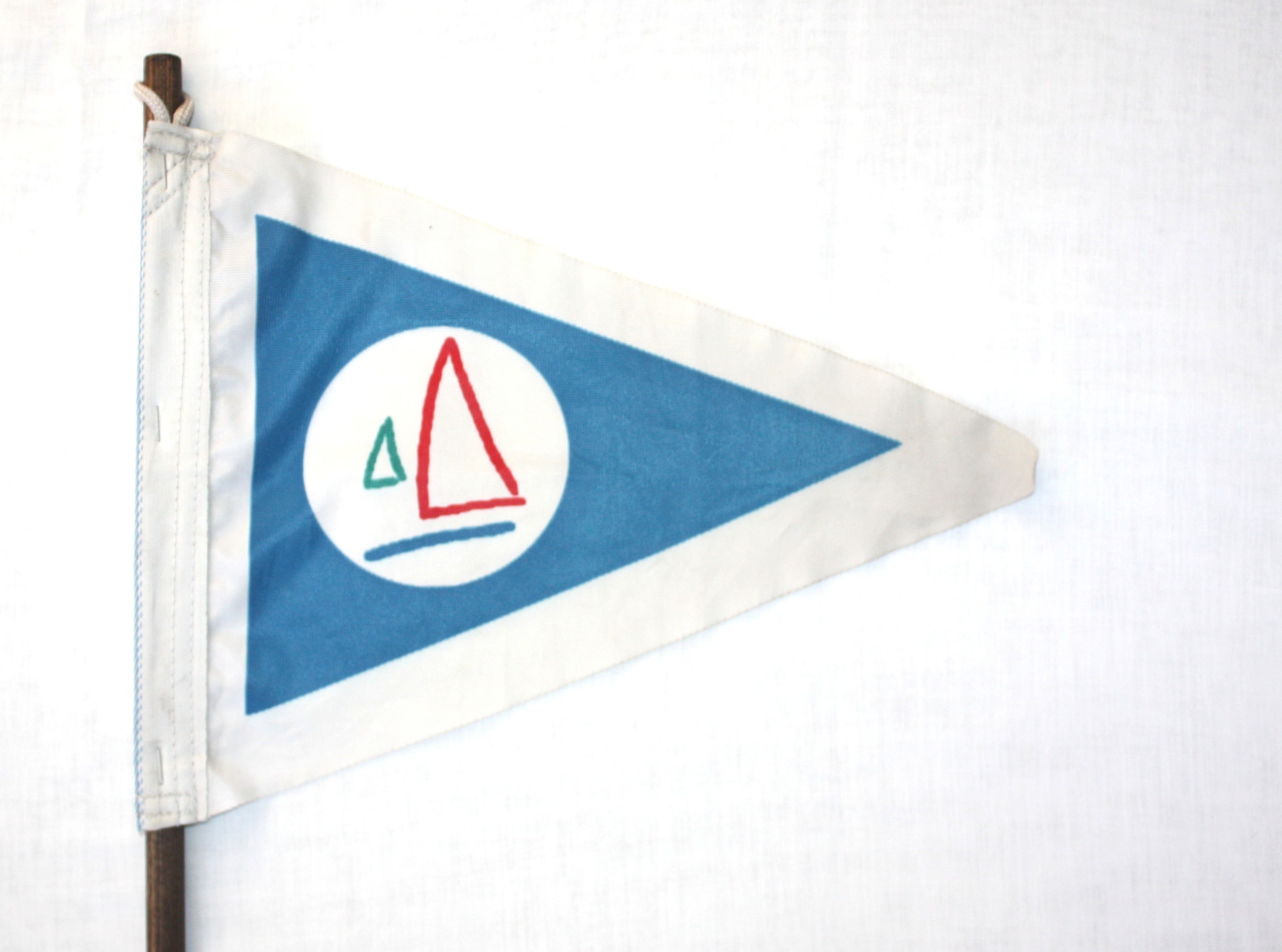 WV Ijburg Yacht Club Burgee