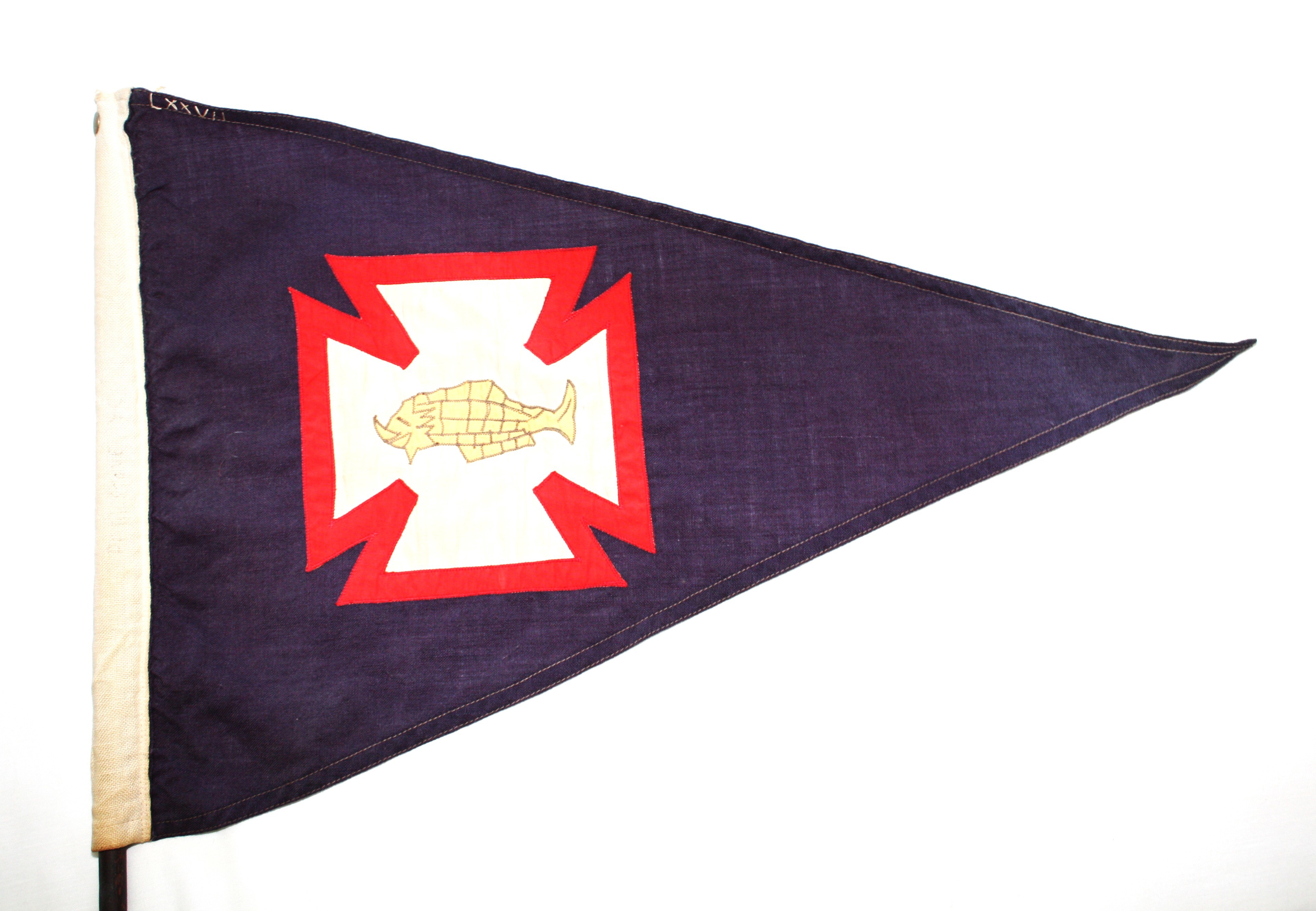 Parkstone Yacht Club Burgee