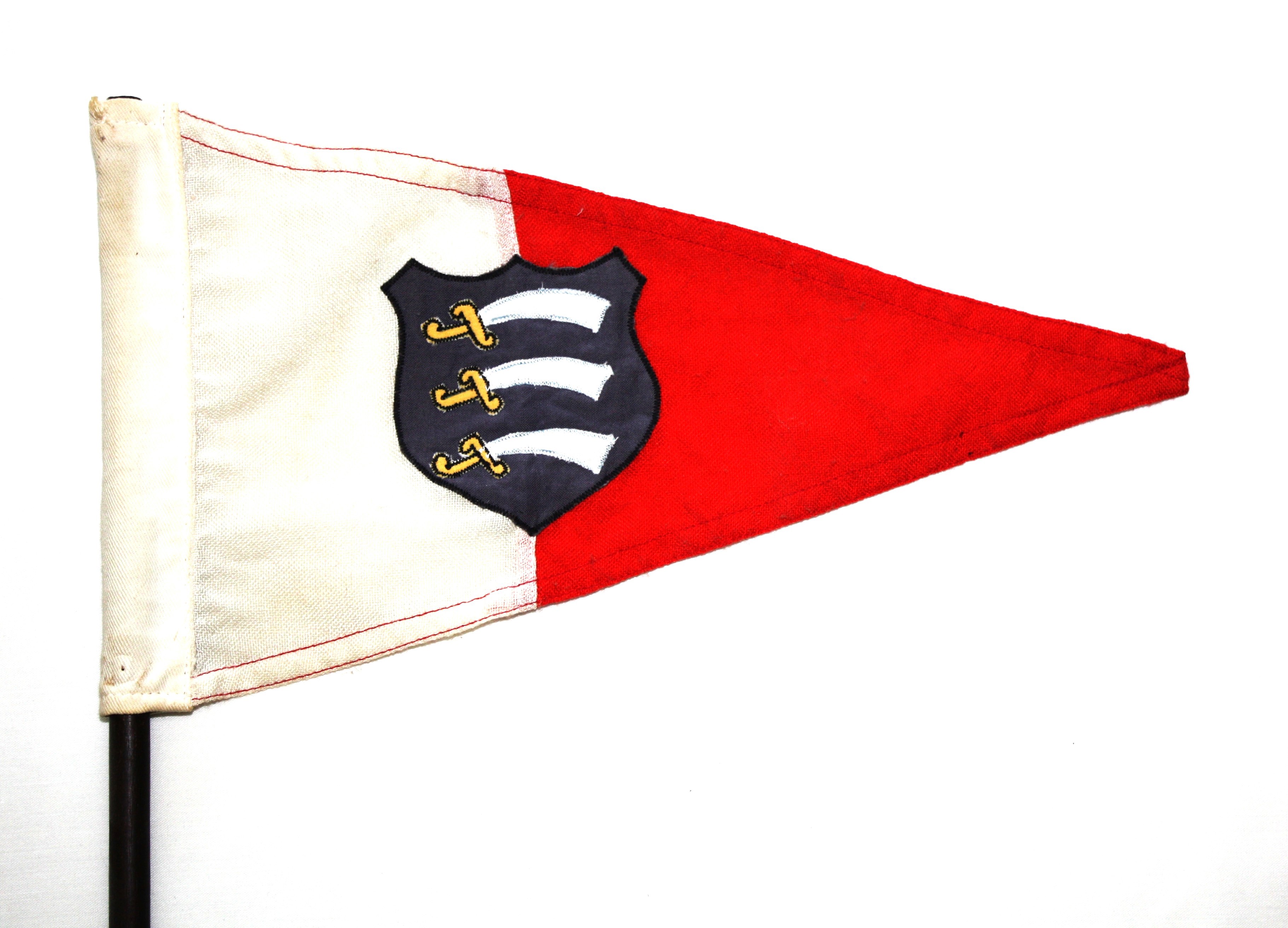 West Mersea Yacht Club Burgee