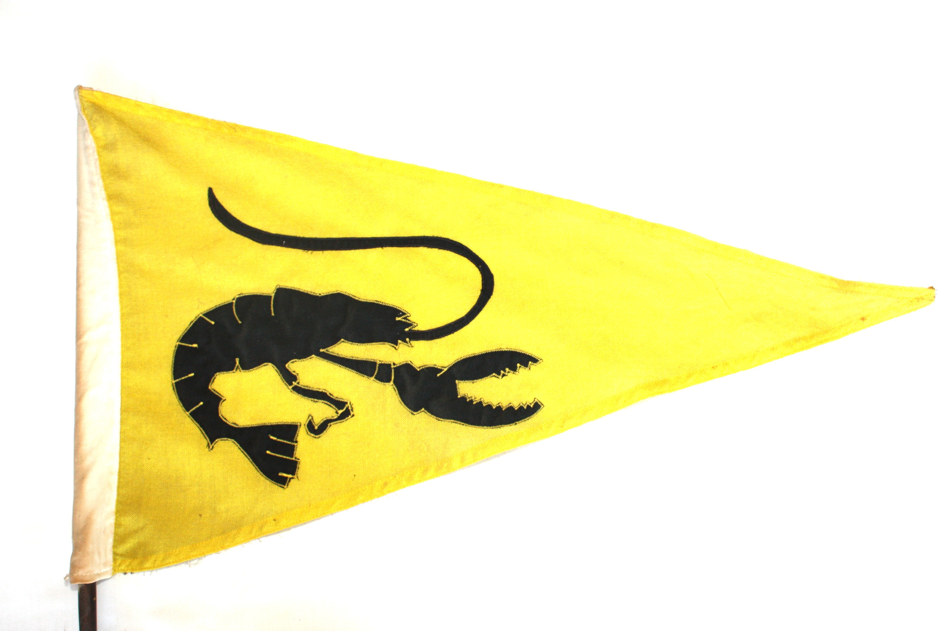 Warsash Sailing Club Burgee