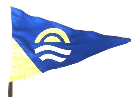 Brighton Marina Yacht Club Burgee