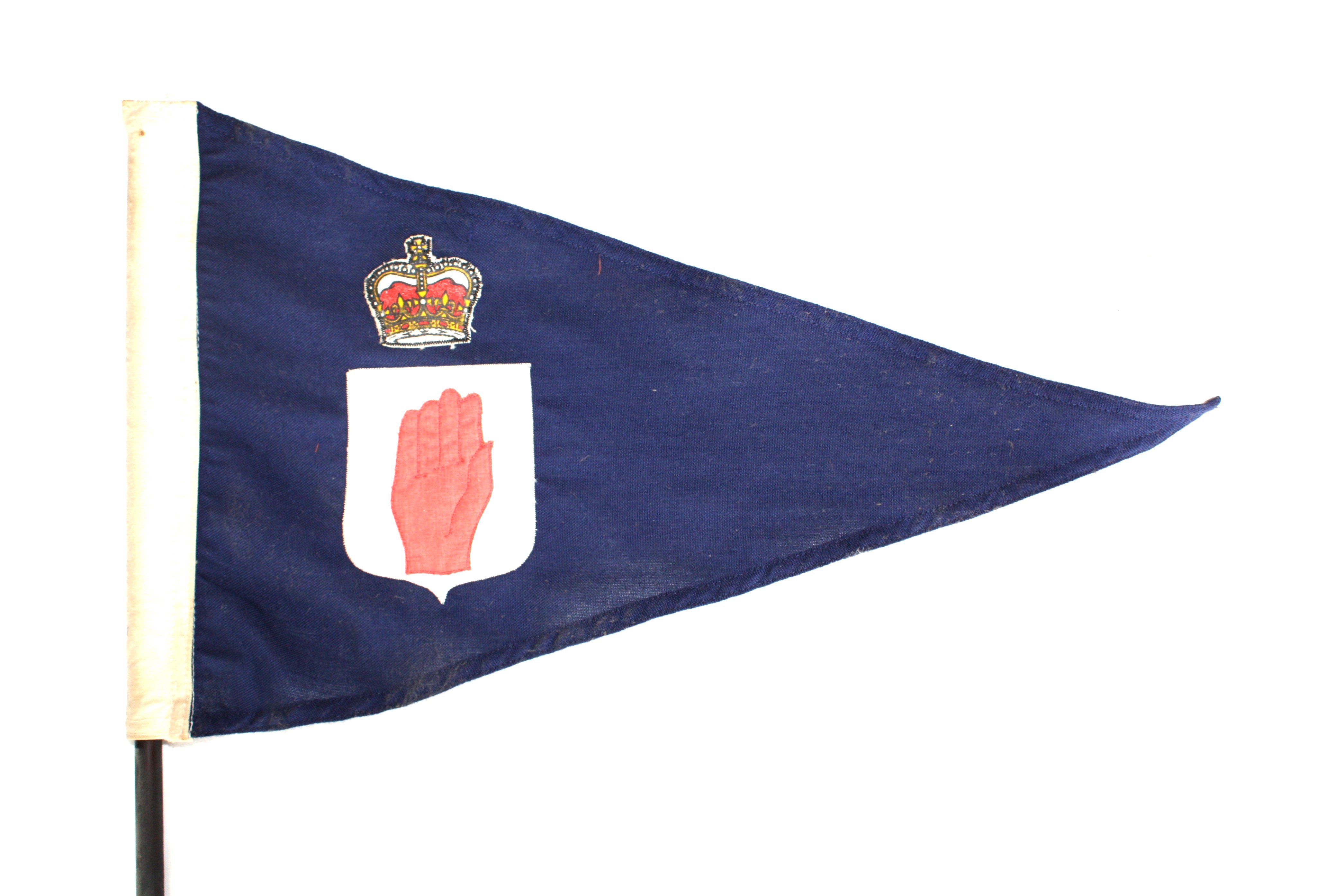 Royal Ulster Yacht Club Burgee