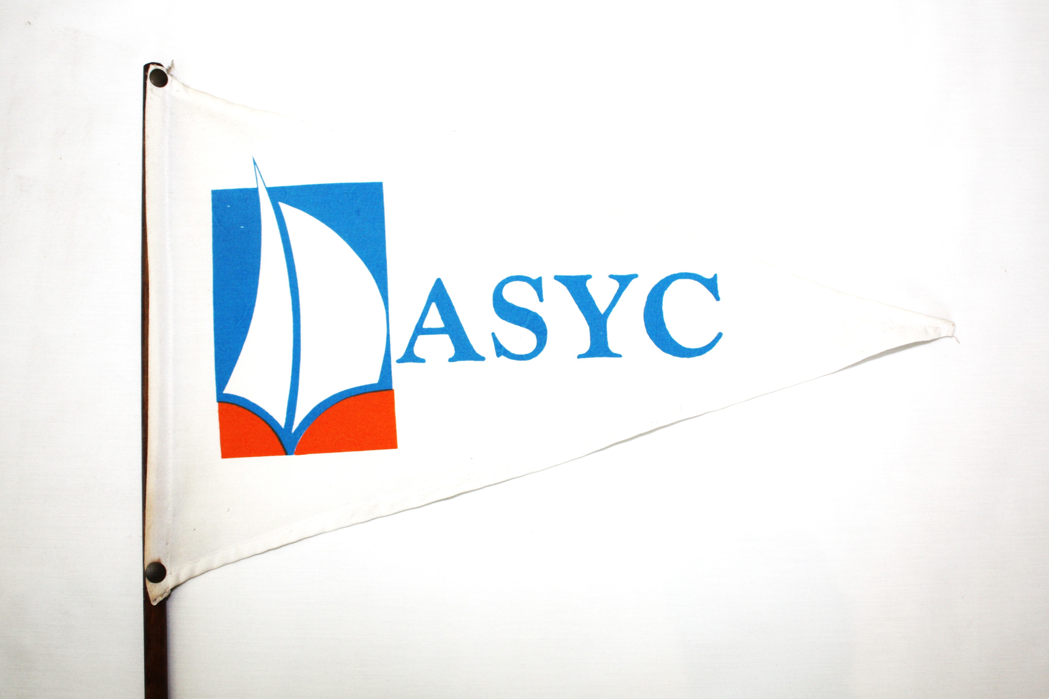 Alice Springs Yacht Club Burgee