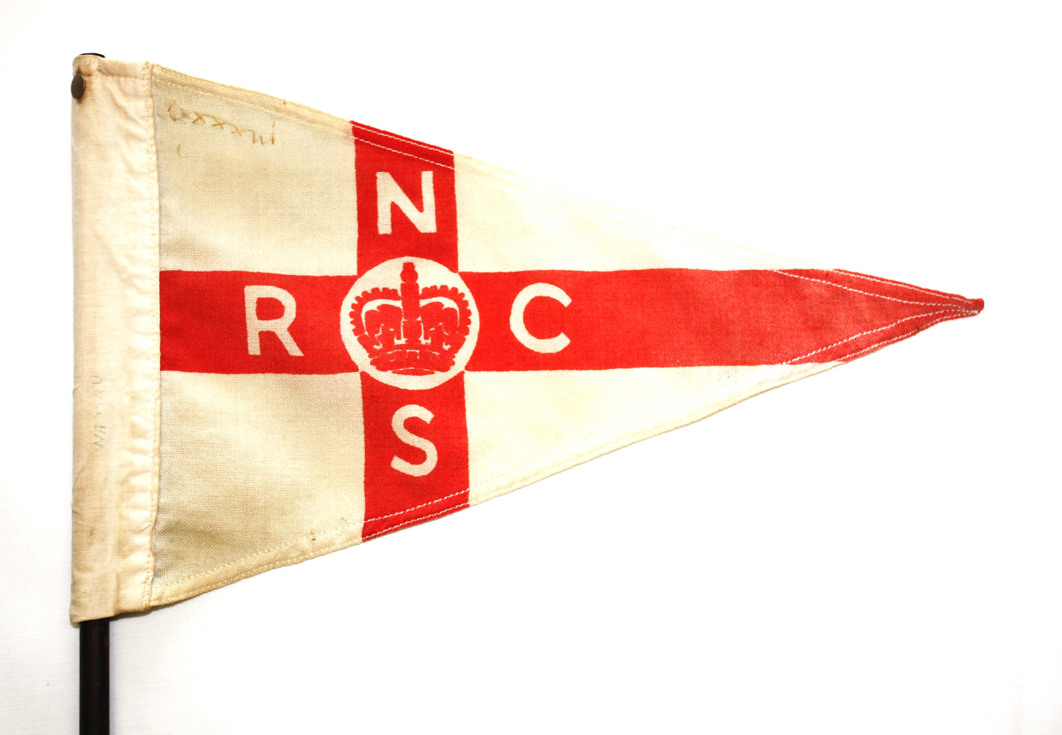 Royal Nassau Sailing Club Burgee