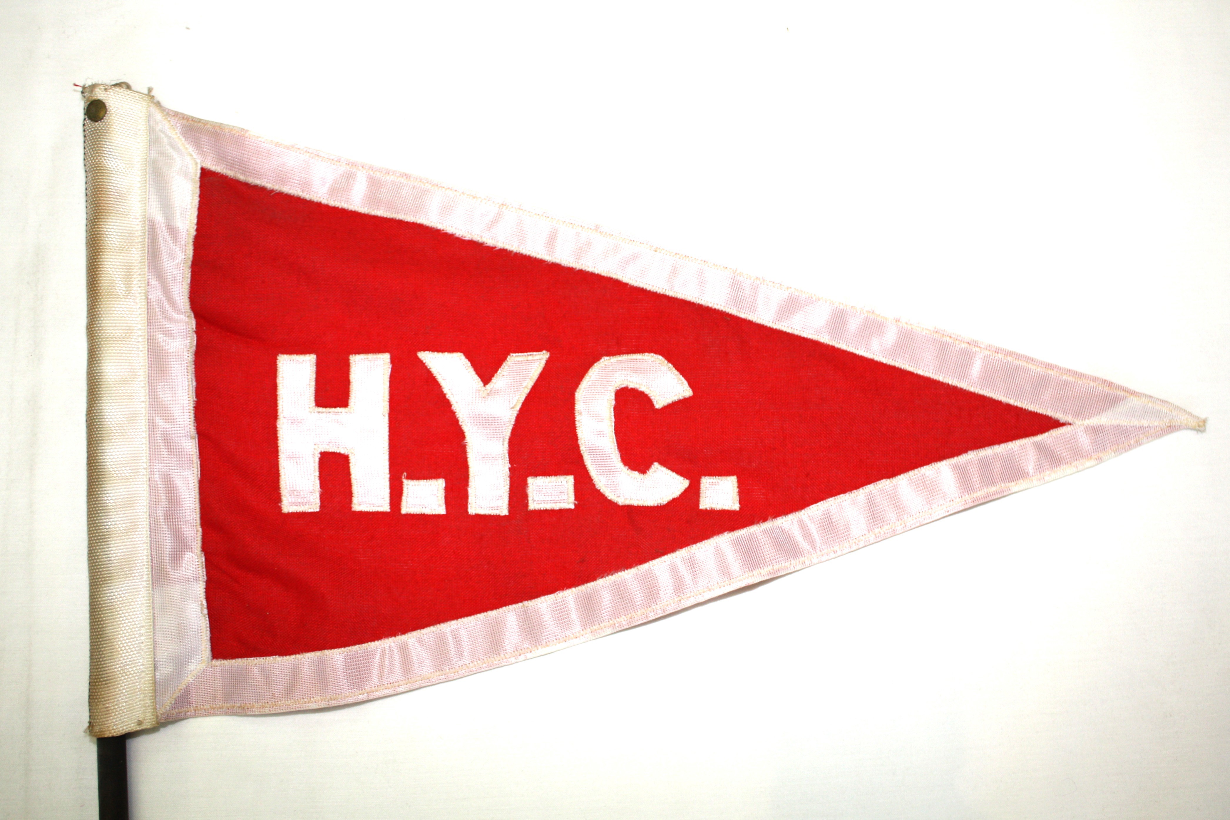 Humber Yawl Club Burgee