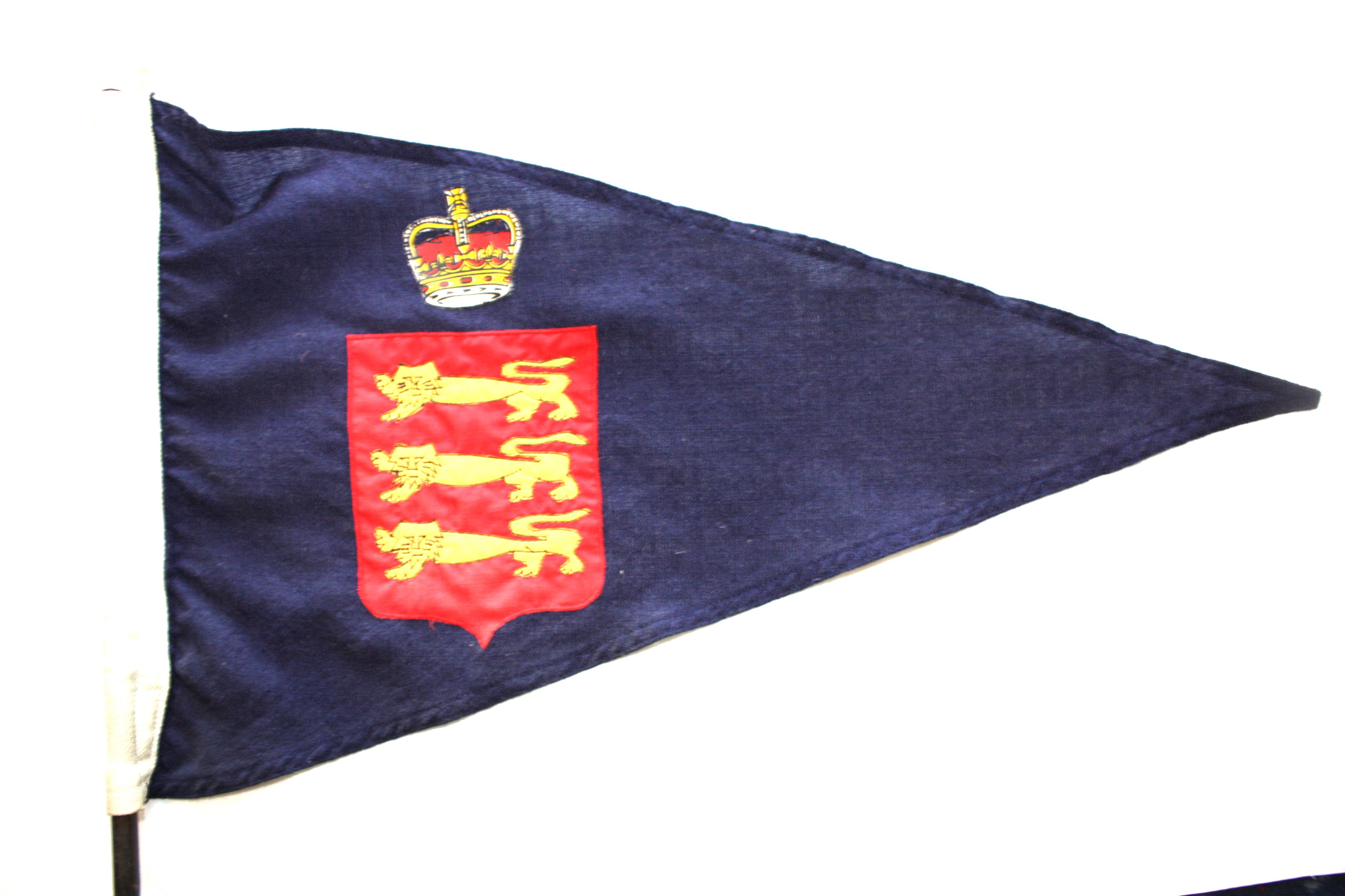 Royal Channel Islands Yacht Club Burgee