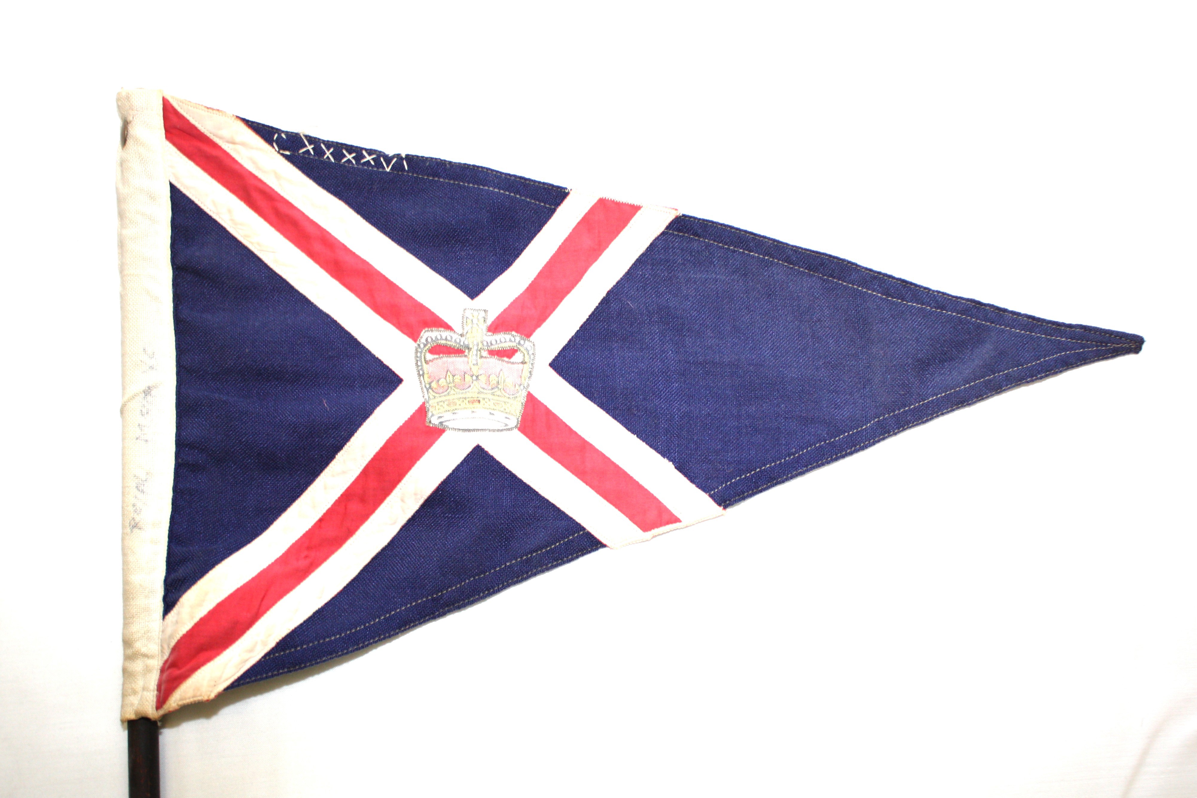 Royal Motor Yacht Club Burgee