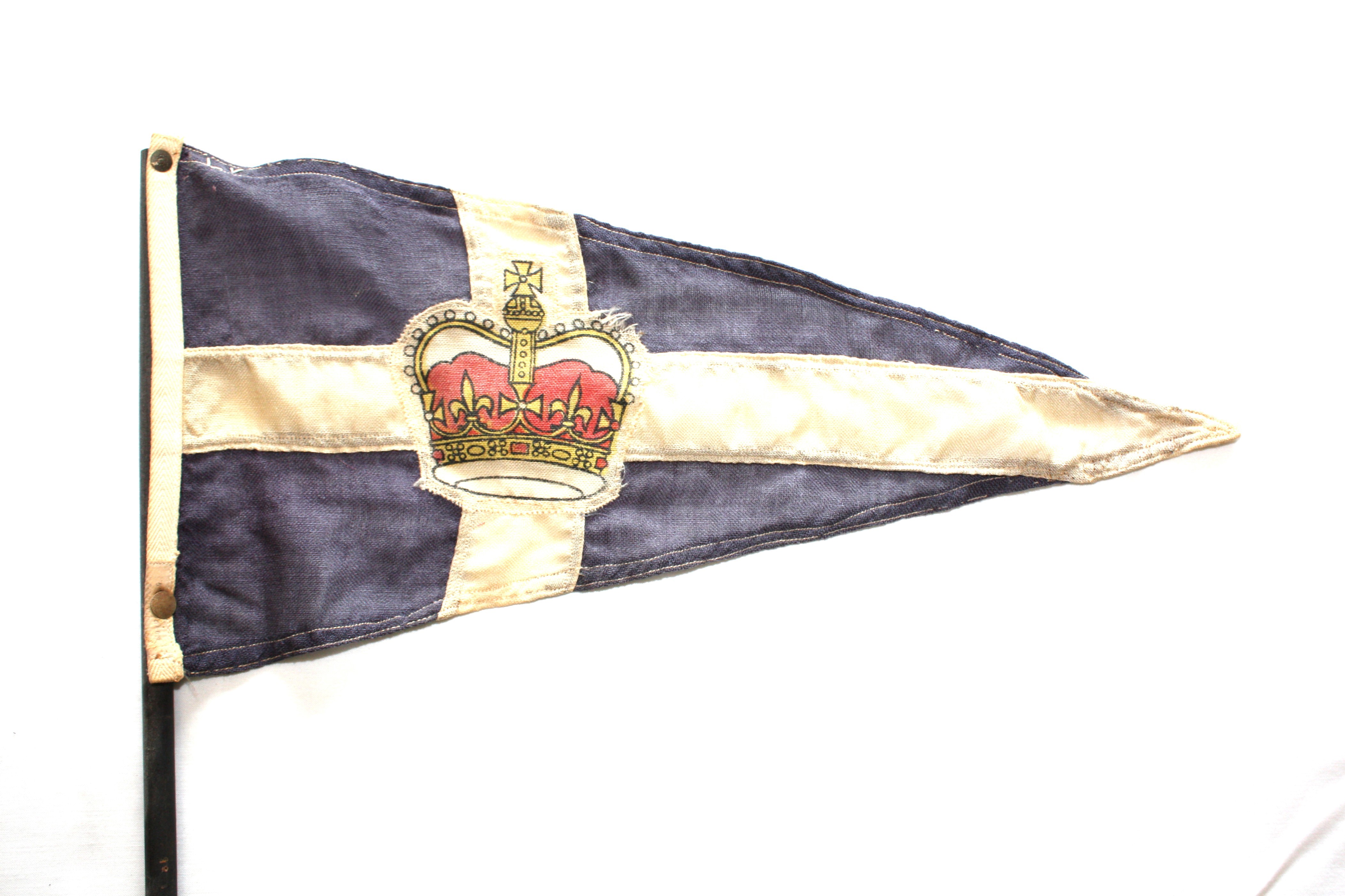 Royal Freshwater Bay Yacht Club Burgee