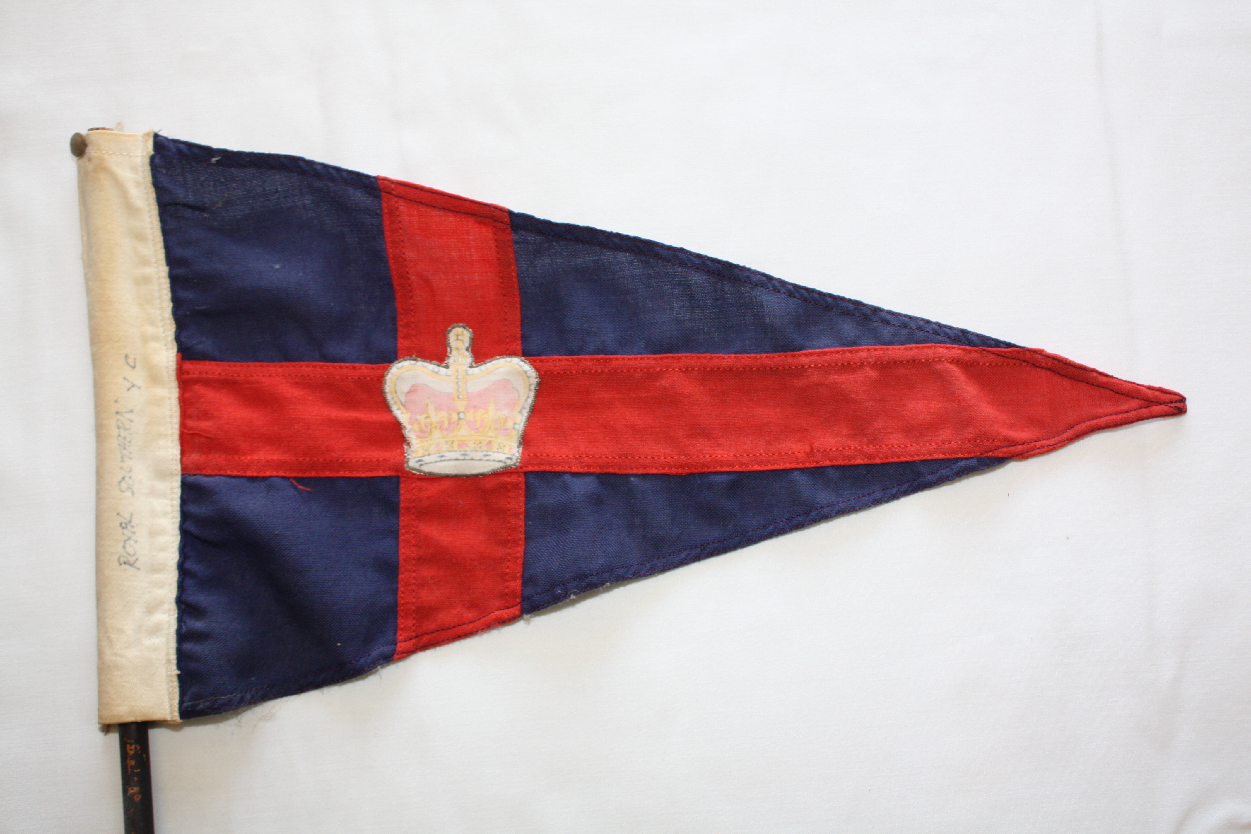 Royal Southern Yacht Club Burgee