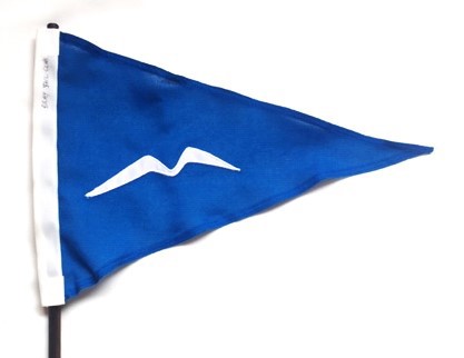 Bray Sailing Club Burgee