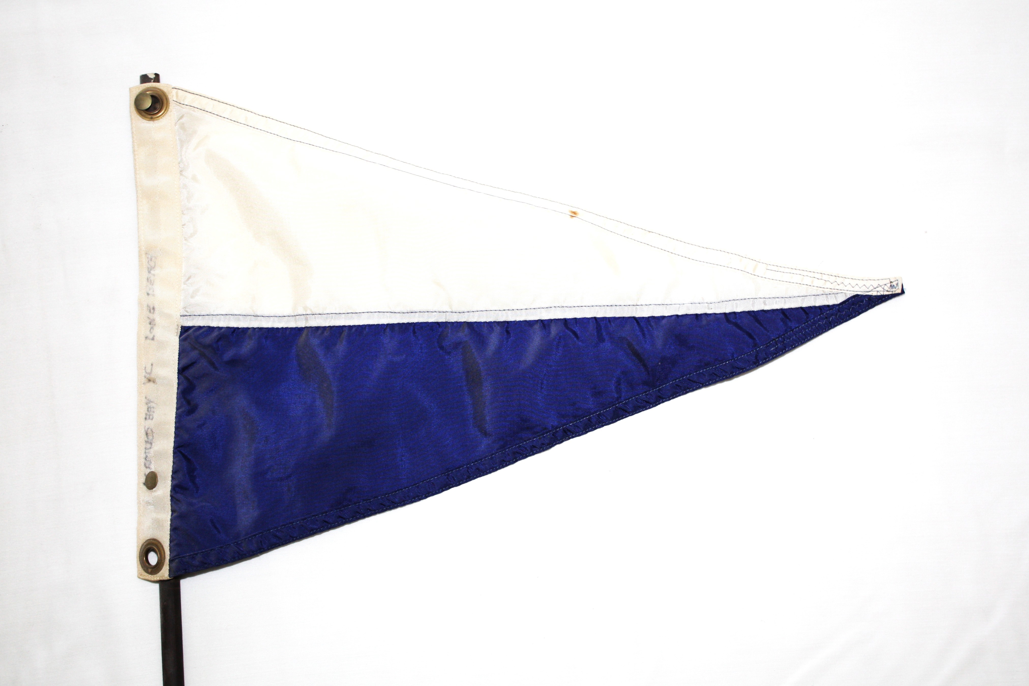 Alamitos Bay Yacht Club Burgee