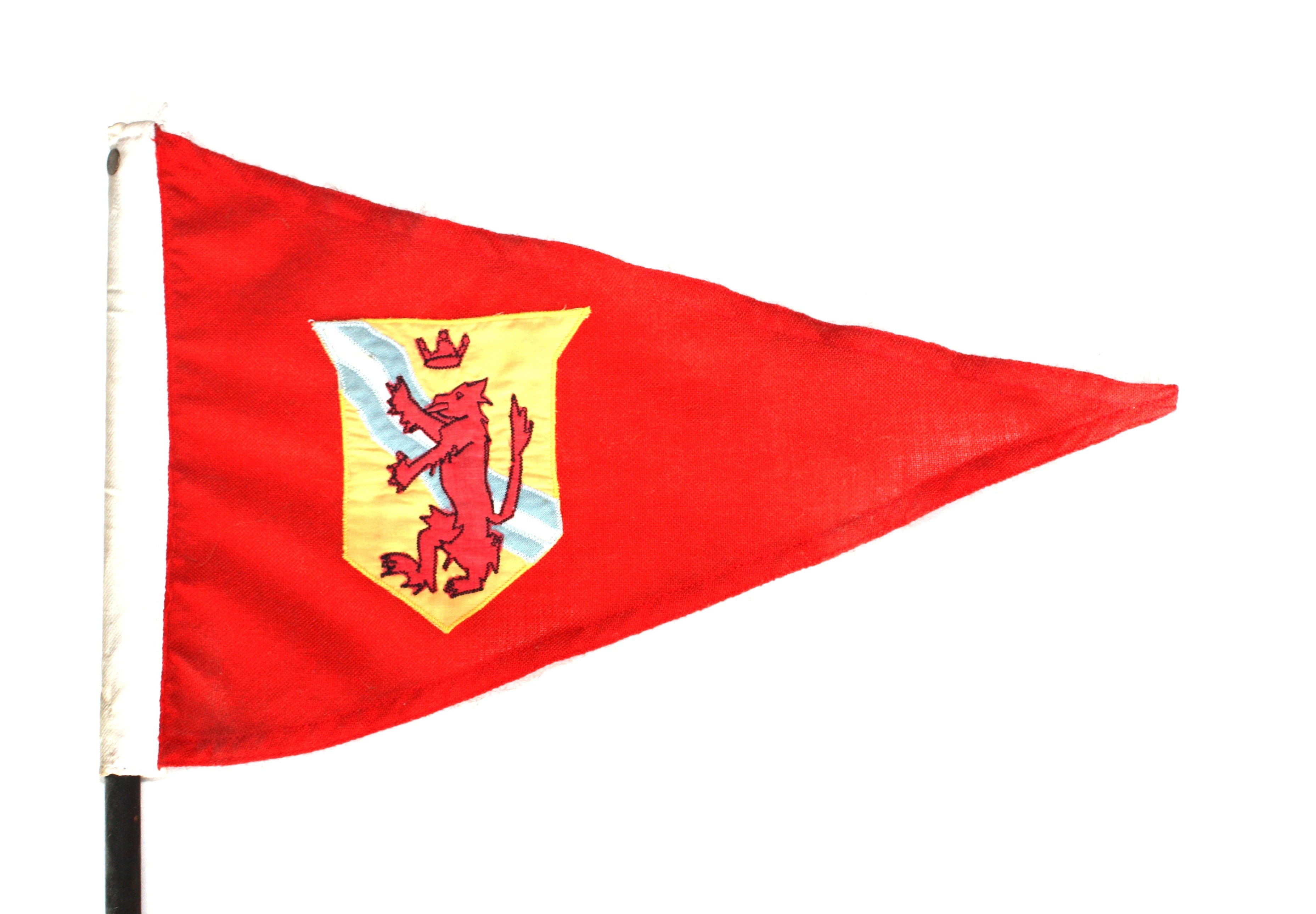 Royal Tay Yacht Club Burgee