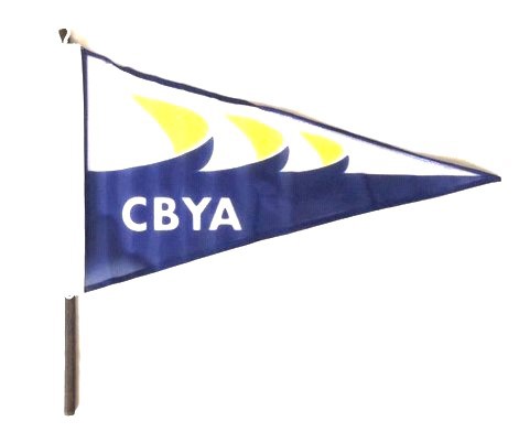 Costa Blanca Yacht Association Burgee