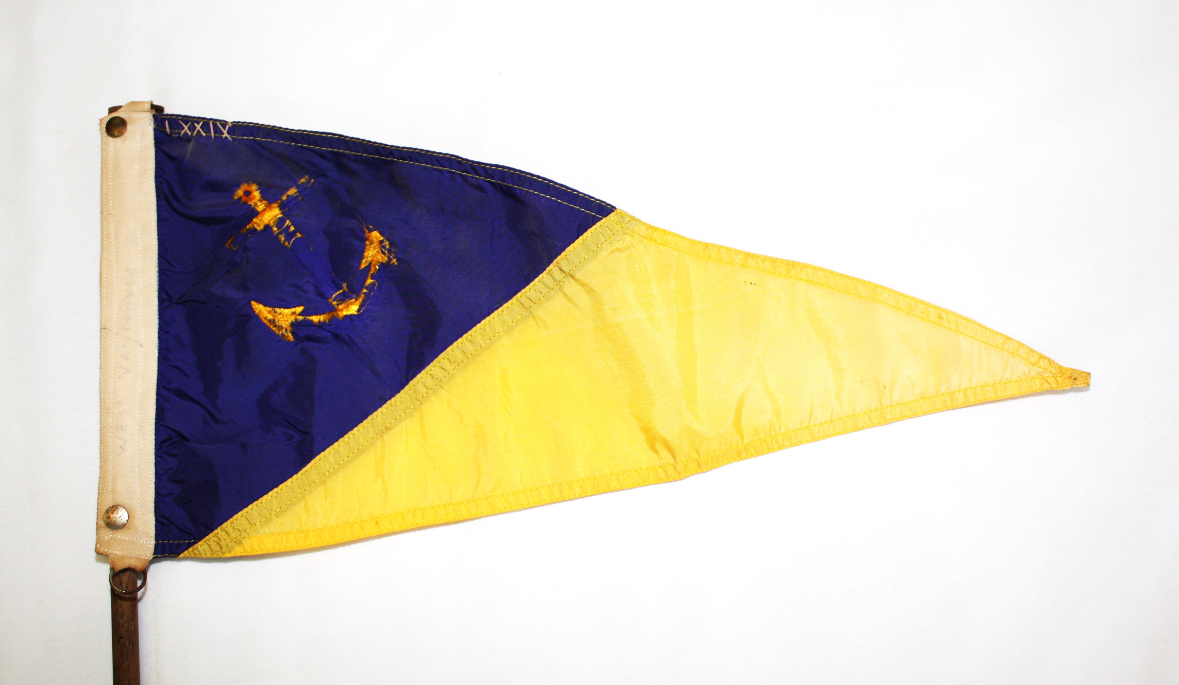 West Vancouver Yacht Club Burgee