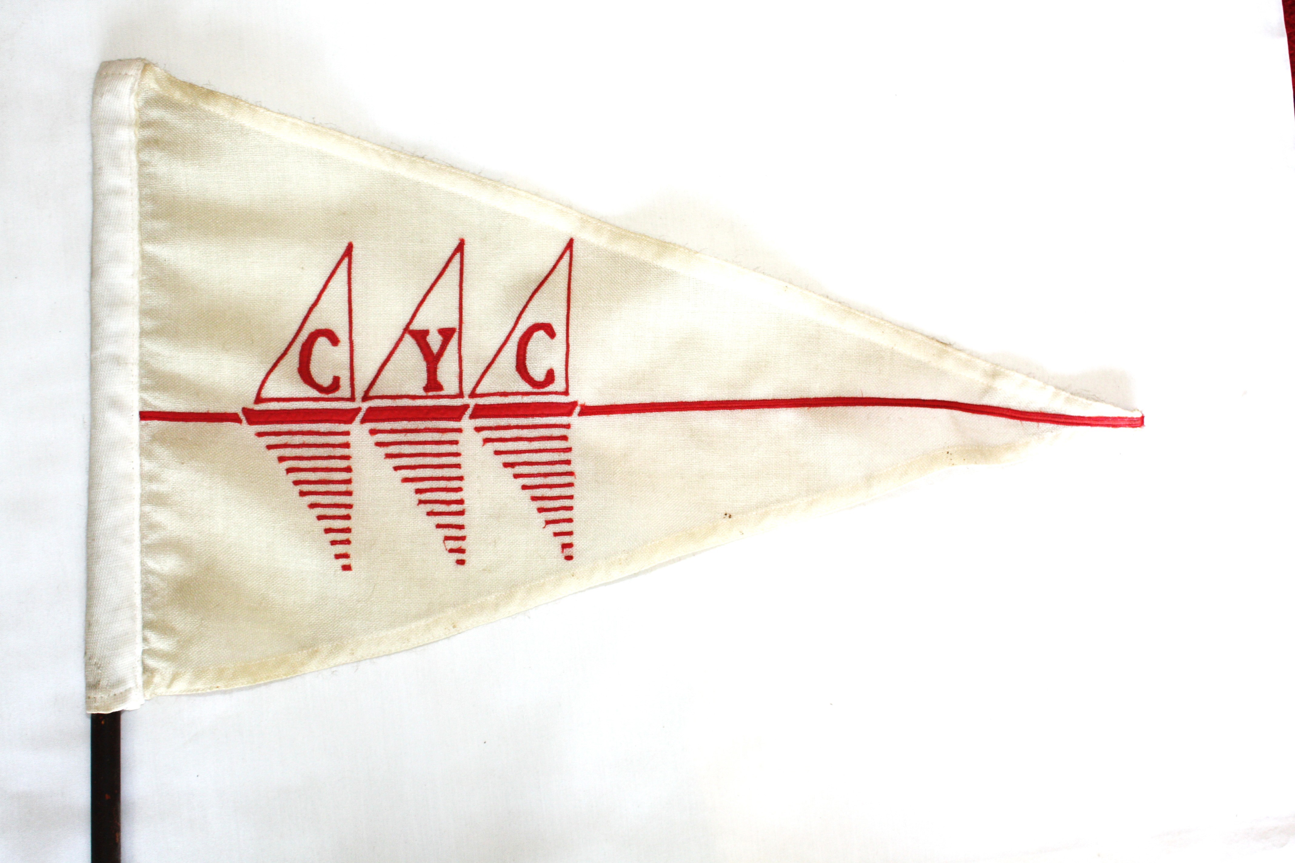 City Yacht Club Burgee