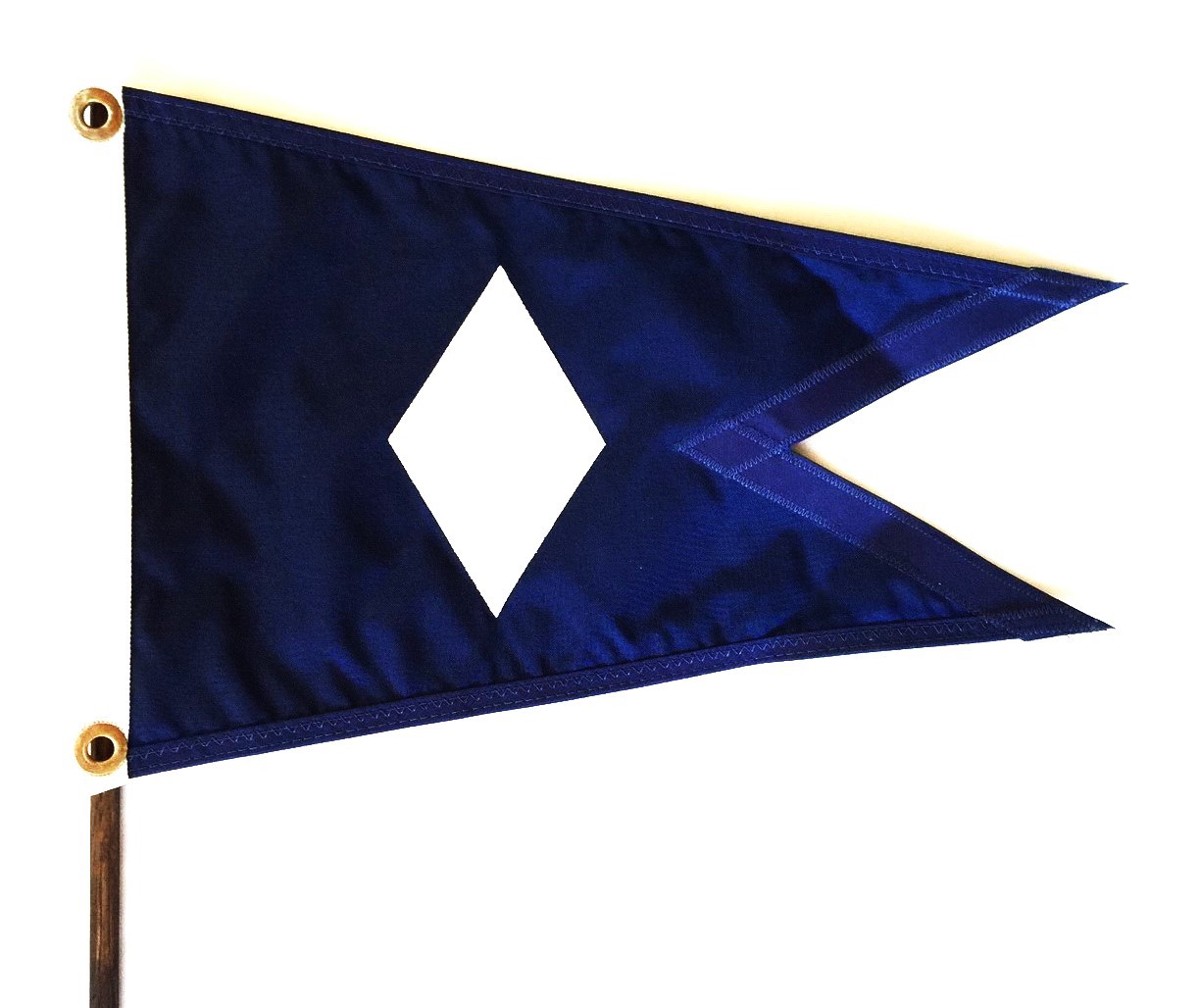 Hoboken Sailing Club Burgee