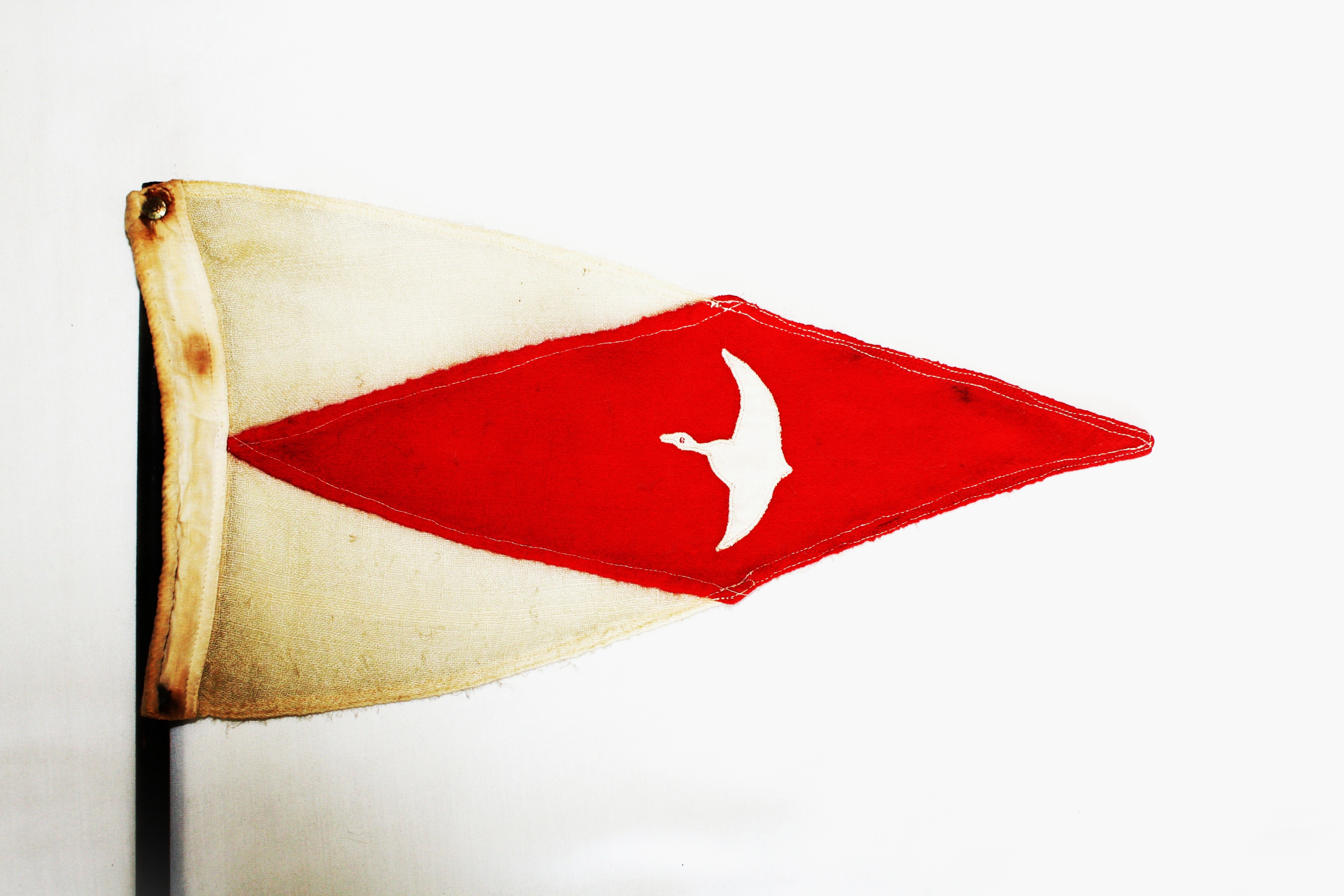 Barrackpore Yacht Club Burgee