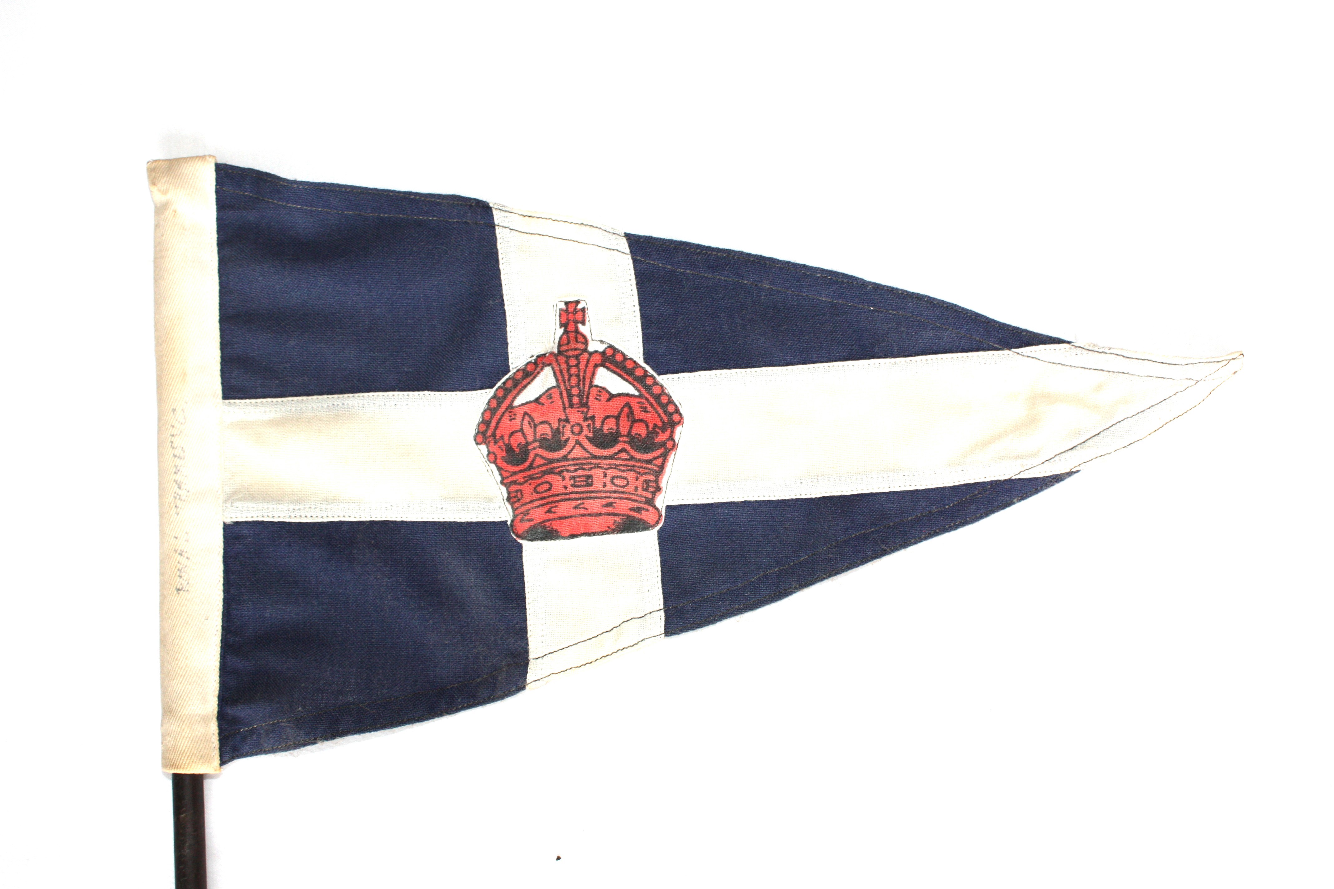Royal Thames Yacht Club Burgee