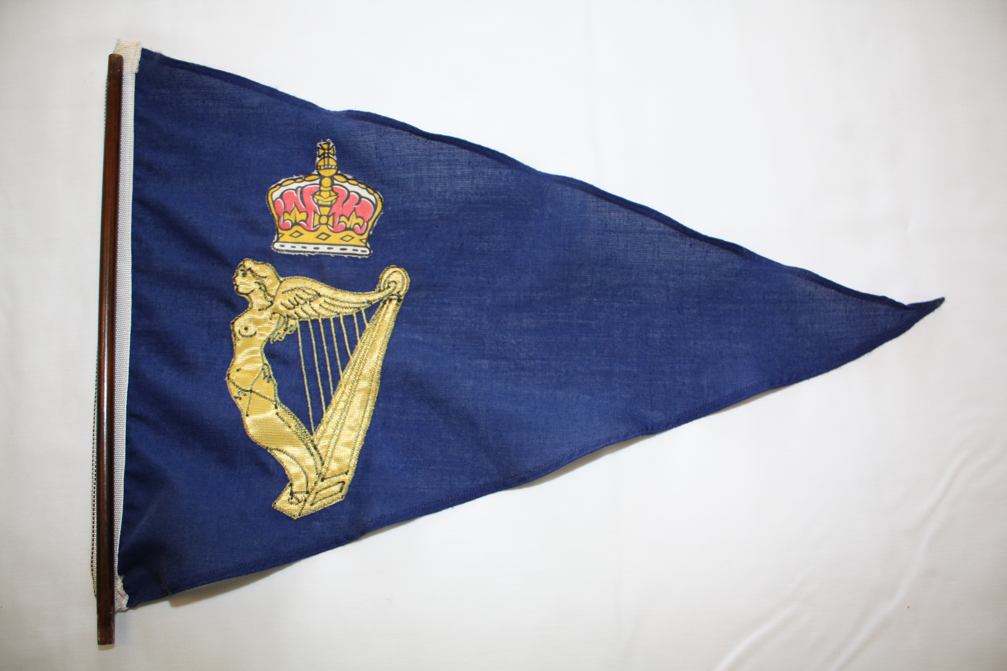 Royal Irish Yacht Club Burgee