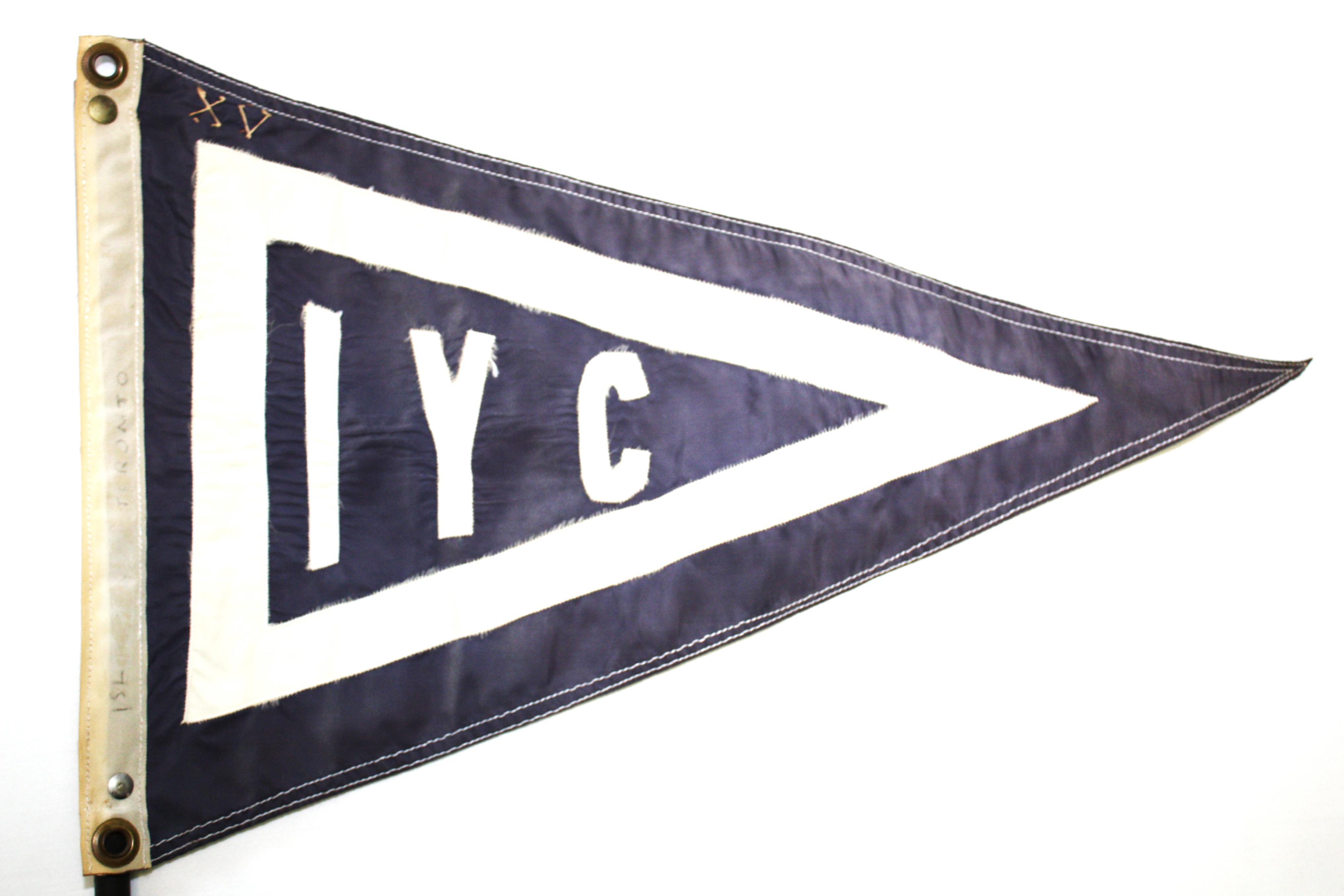 Island Yacht Club Burgee
