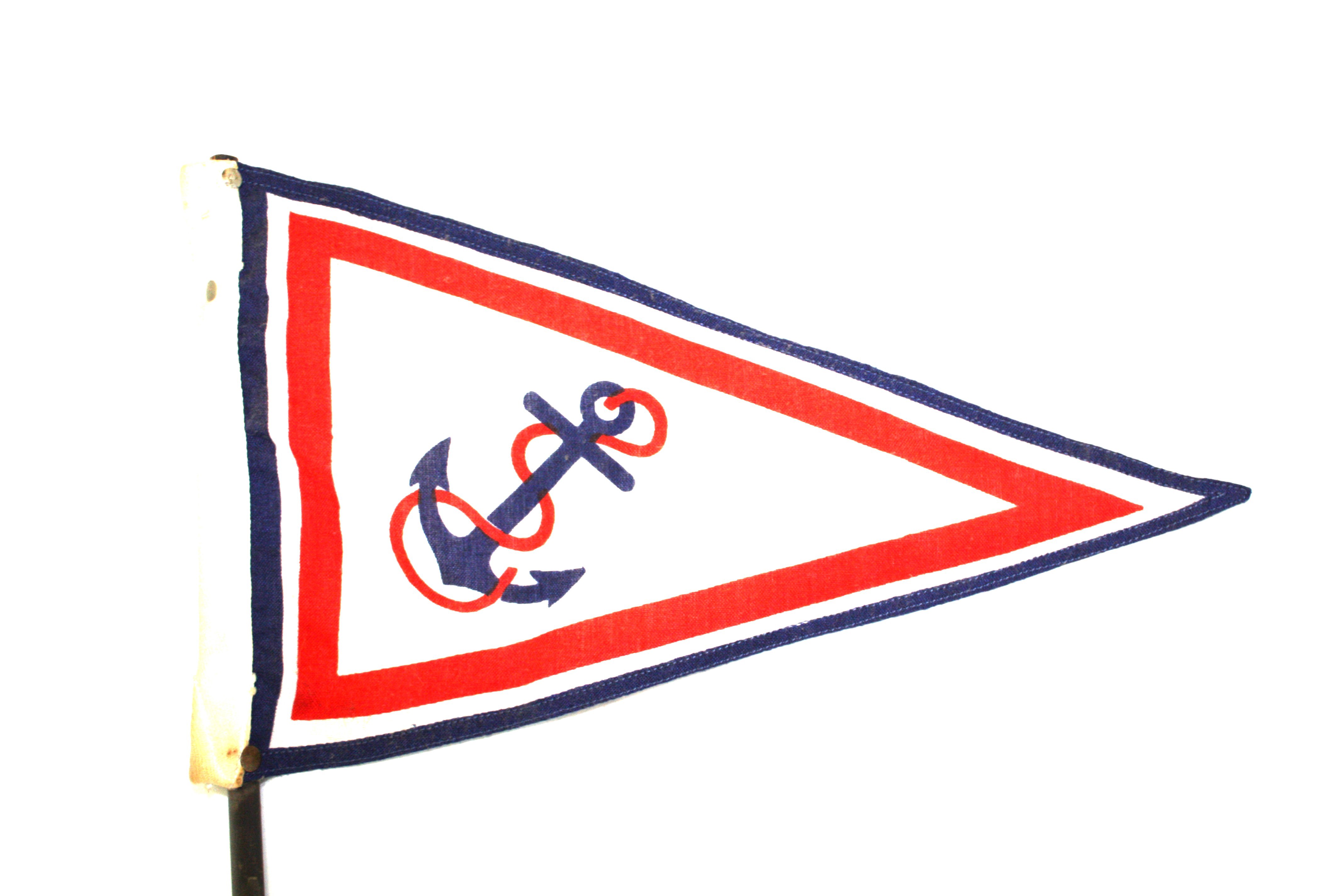 Civil Service Sailing Association Burgee