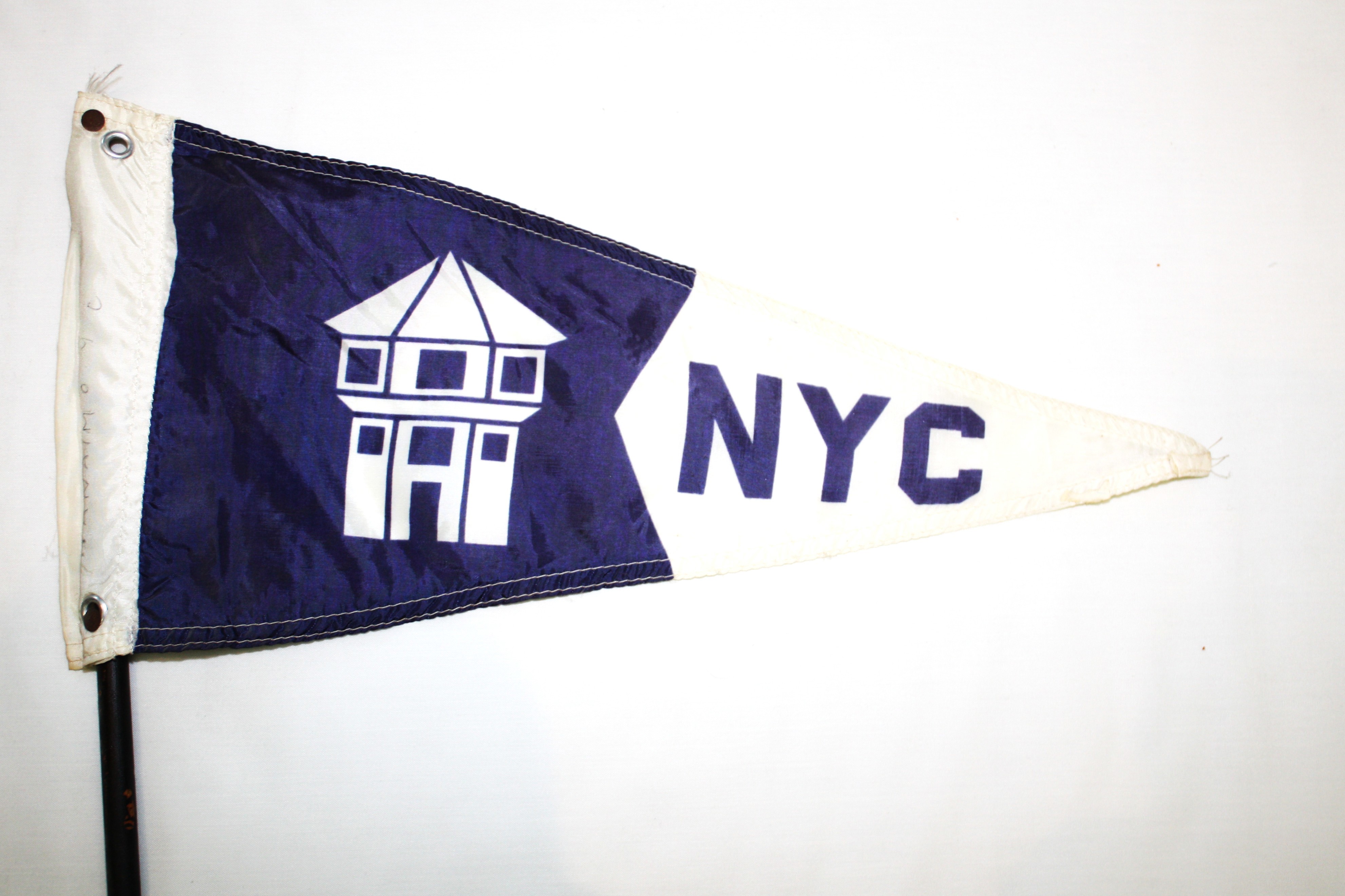 Nanaimo Yacht Club Burgee