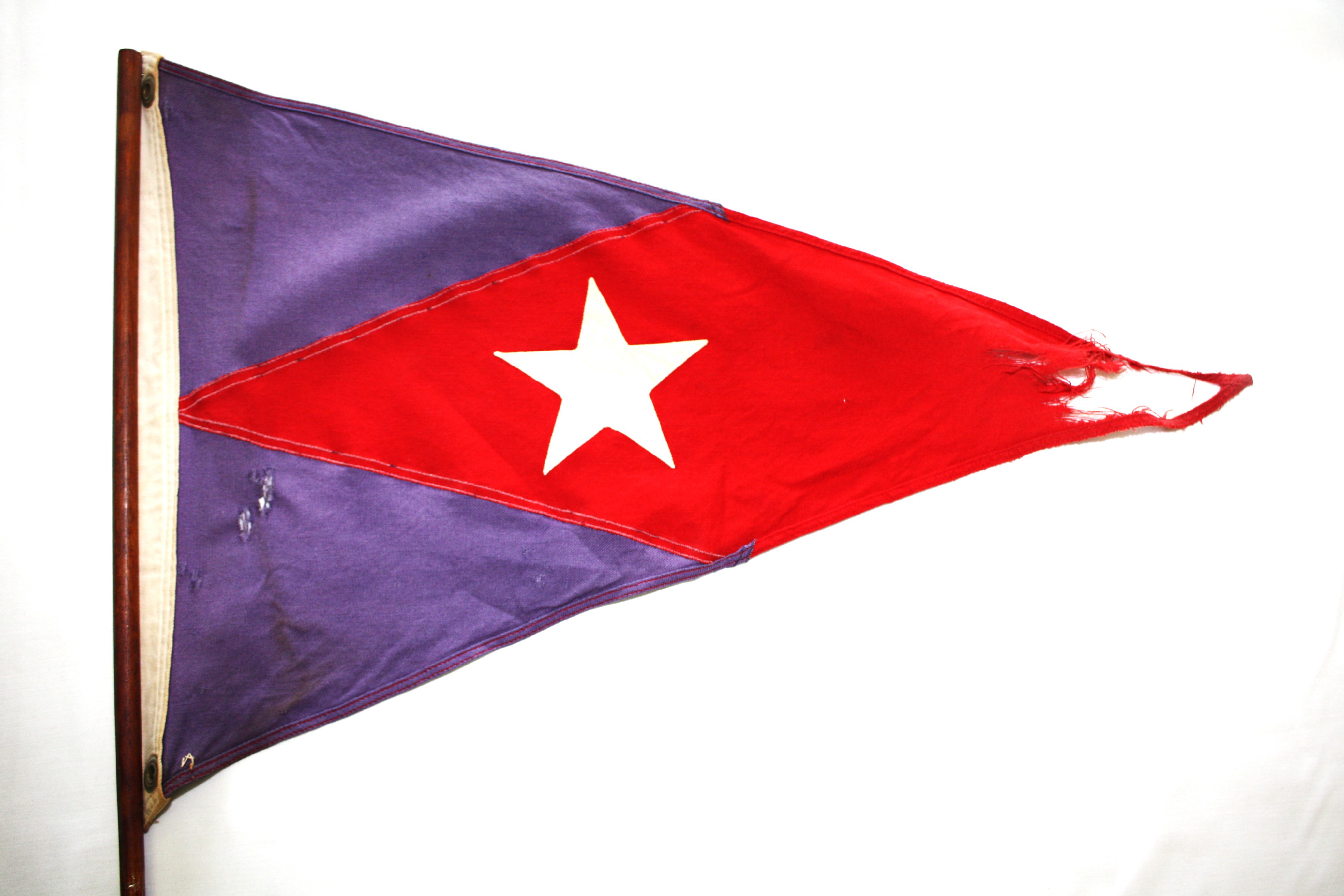 Carolina Yacht Club (Charleston) Burgee