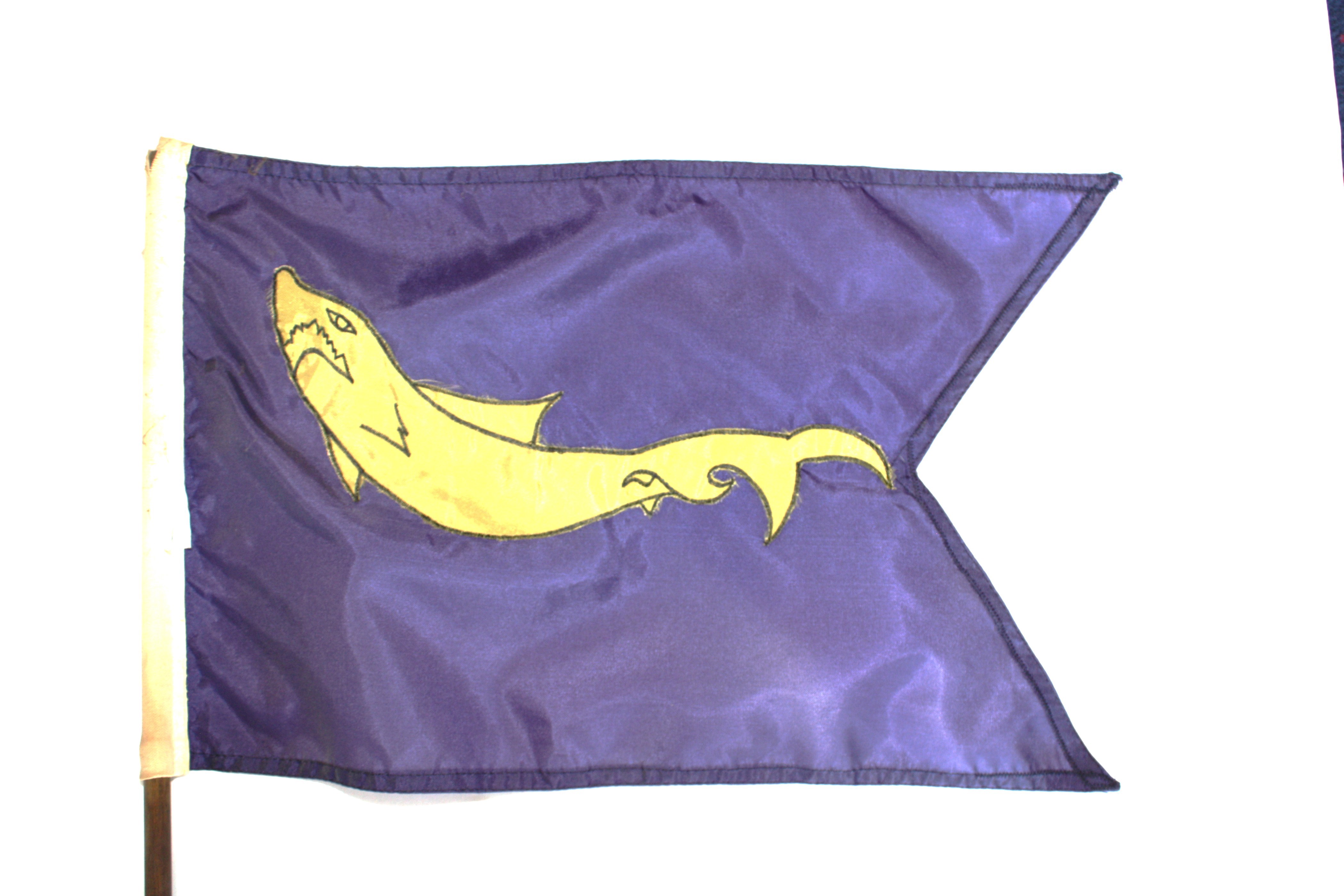 Law Society Yacht Club Burgee