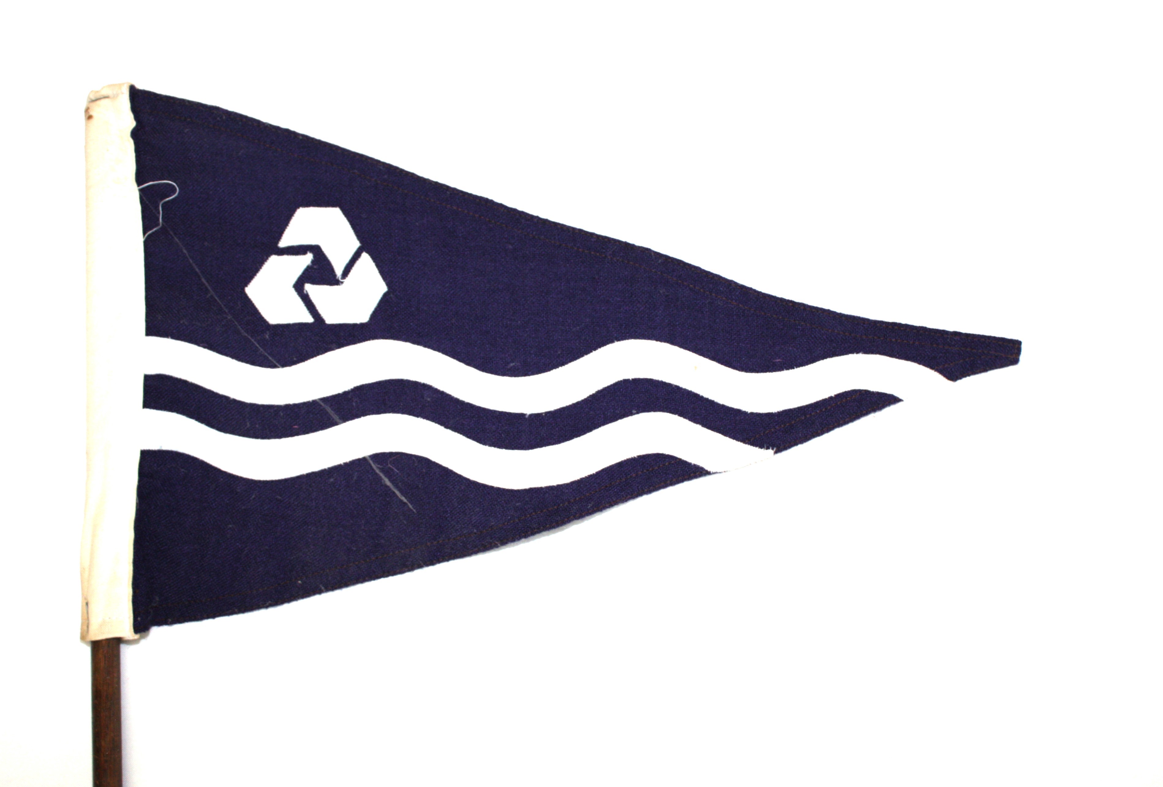 National Westminster Bank Sailing Club Burgee